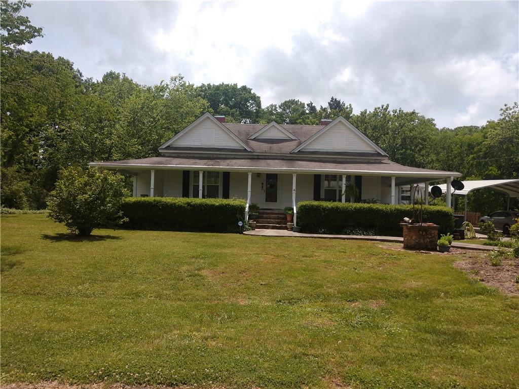 2667 Cave Springs Road Cedartown, GA 30125 - Photo 1 of 1 Gallery Image 1