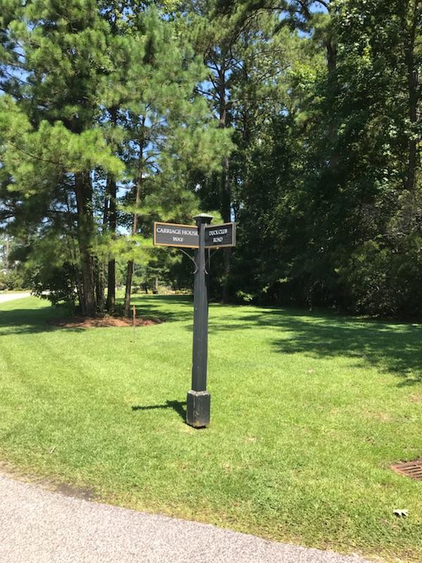 4104 Duck Club Road Hollywood, SC 29470 - Photo 3 of 9 Corner lot
