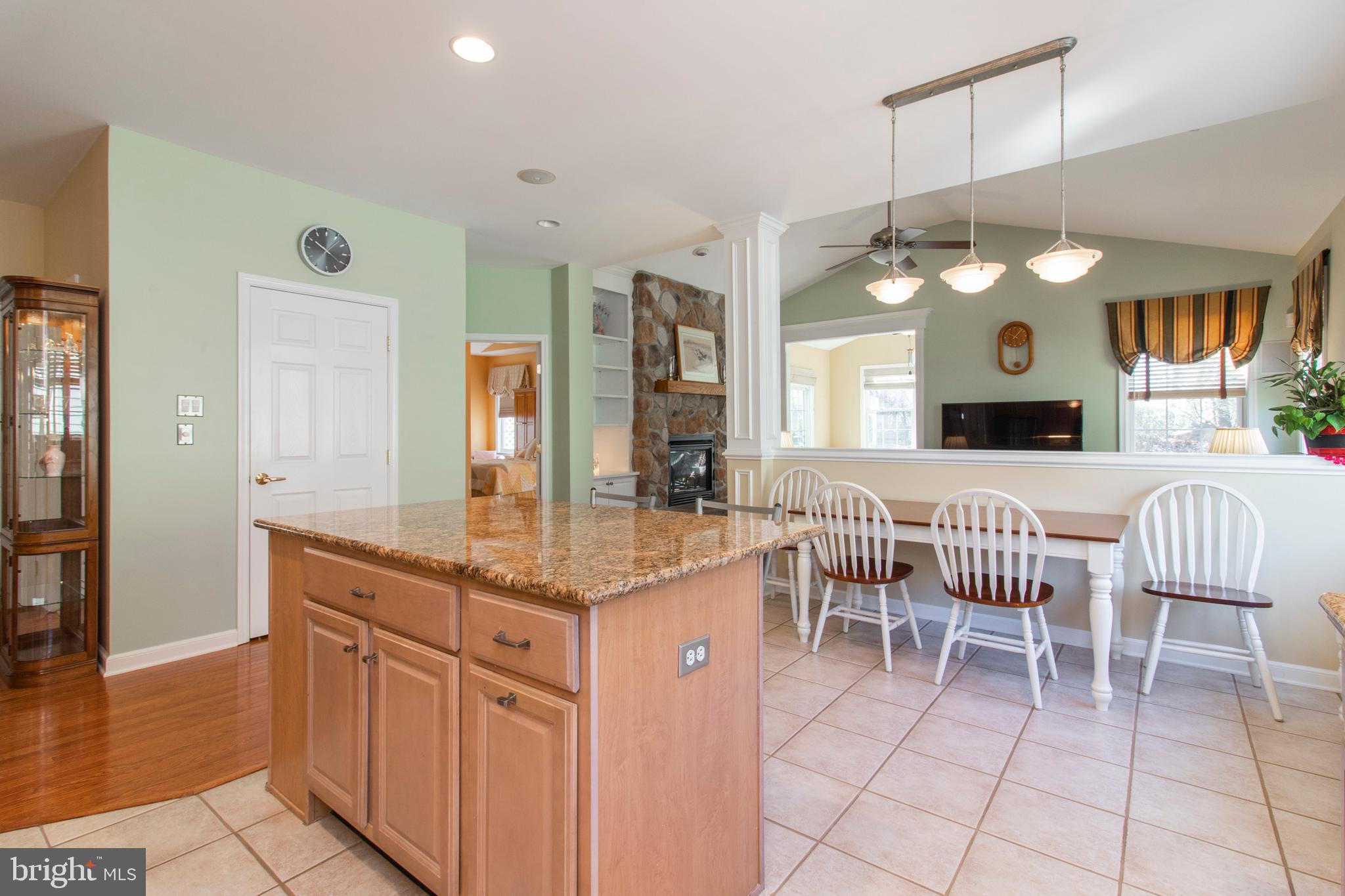 504 Gilmer Road Coatesville, PA 19320 - Photo 12 of 47 Kitchen Island