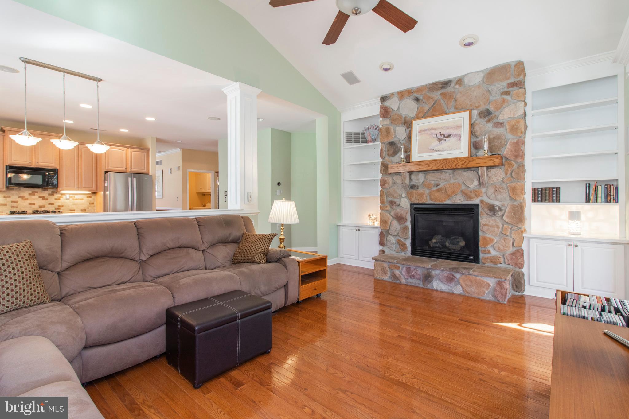 504 Gilmer Road Coatesville, PA 19320 - Photo 13 of 47 Family with Gas Fireplace