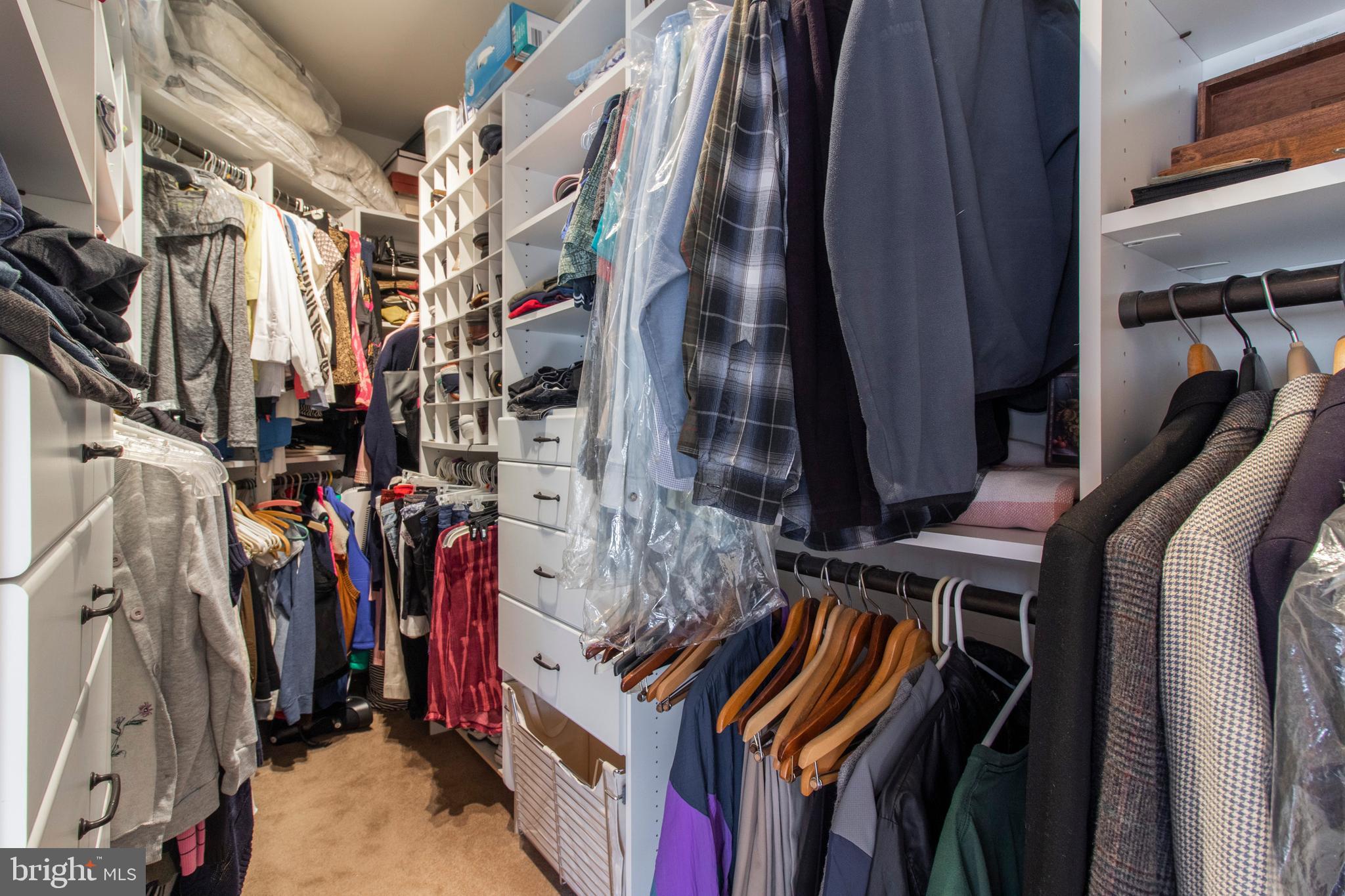 504 Gilmer Road Coatesville, PA 19320 - Photo 20 of 47 Walk-in California Closet