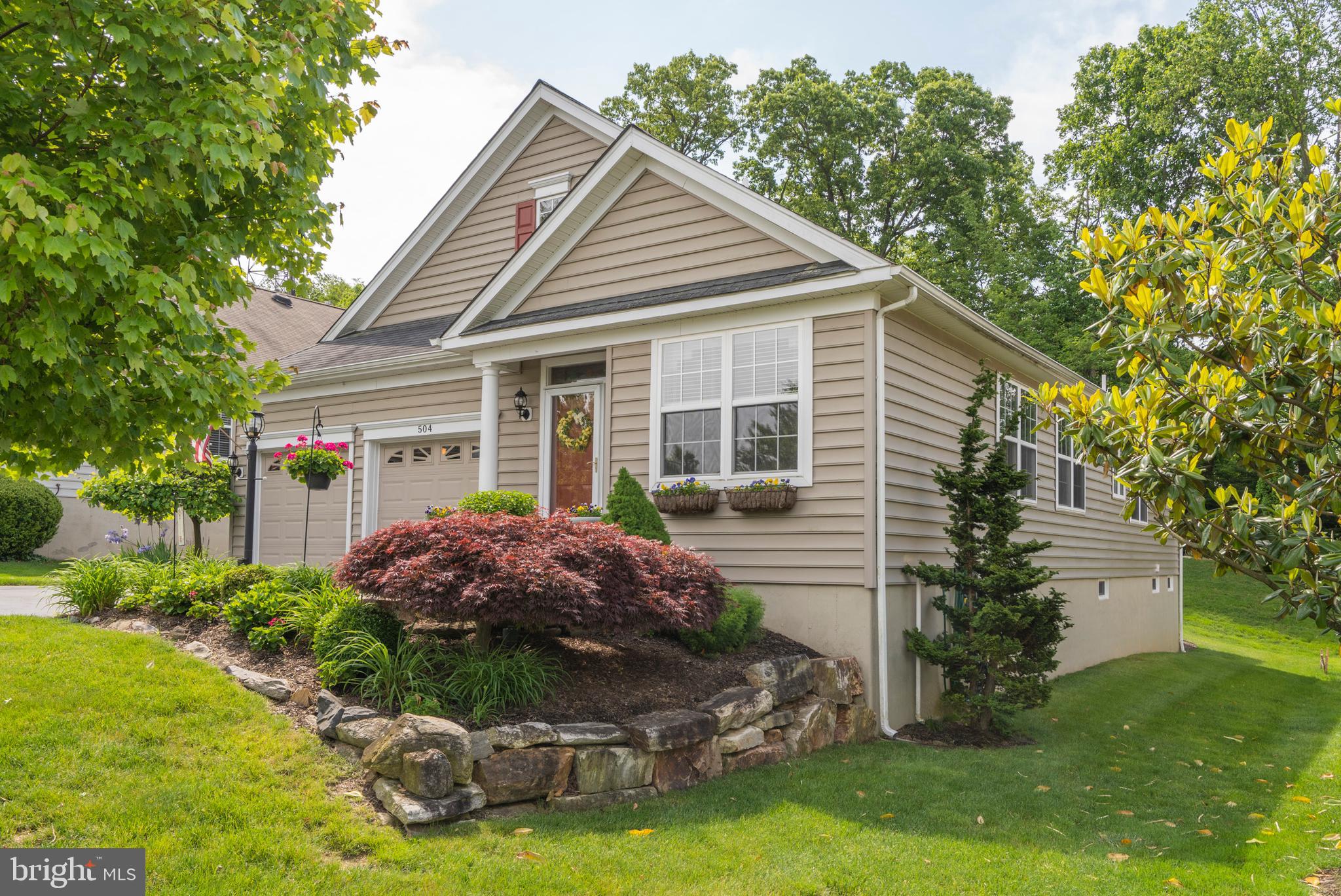 504 Gilmer Road Coatesville, PA 19320 - Photo 3 of 47 Exterior Front