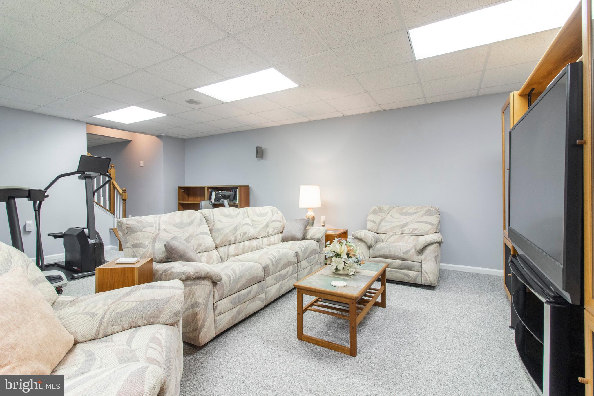504 Gilmer Road Coatesville, PA 19320 - Photo 23 of 47 Finished Basement