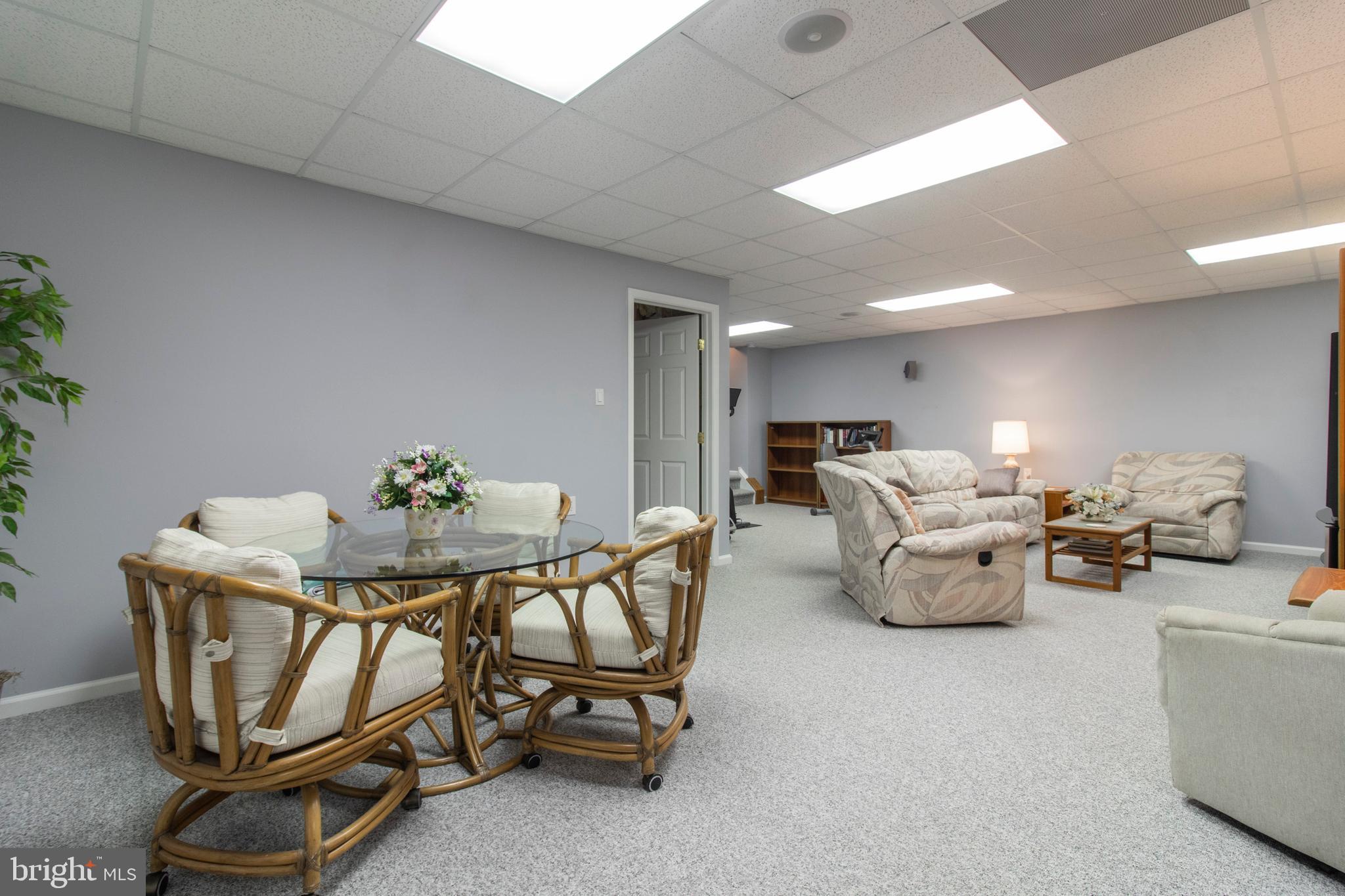 504 Gilmer Road Coatesville, PA 19320 - Photo 24 of 47 Finished Basement