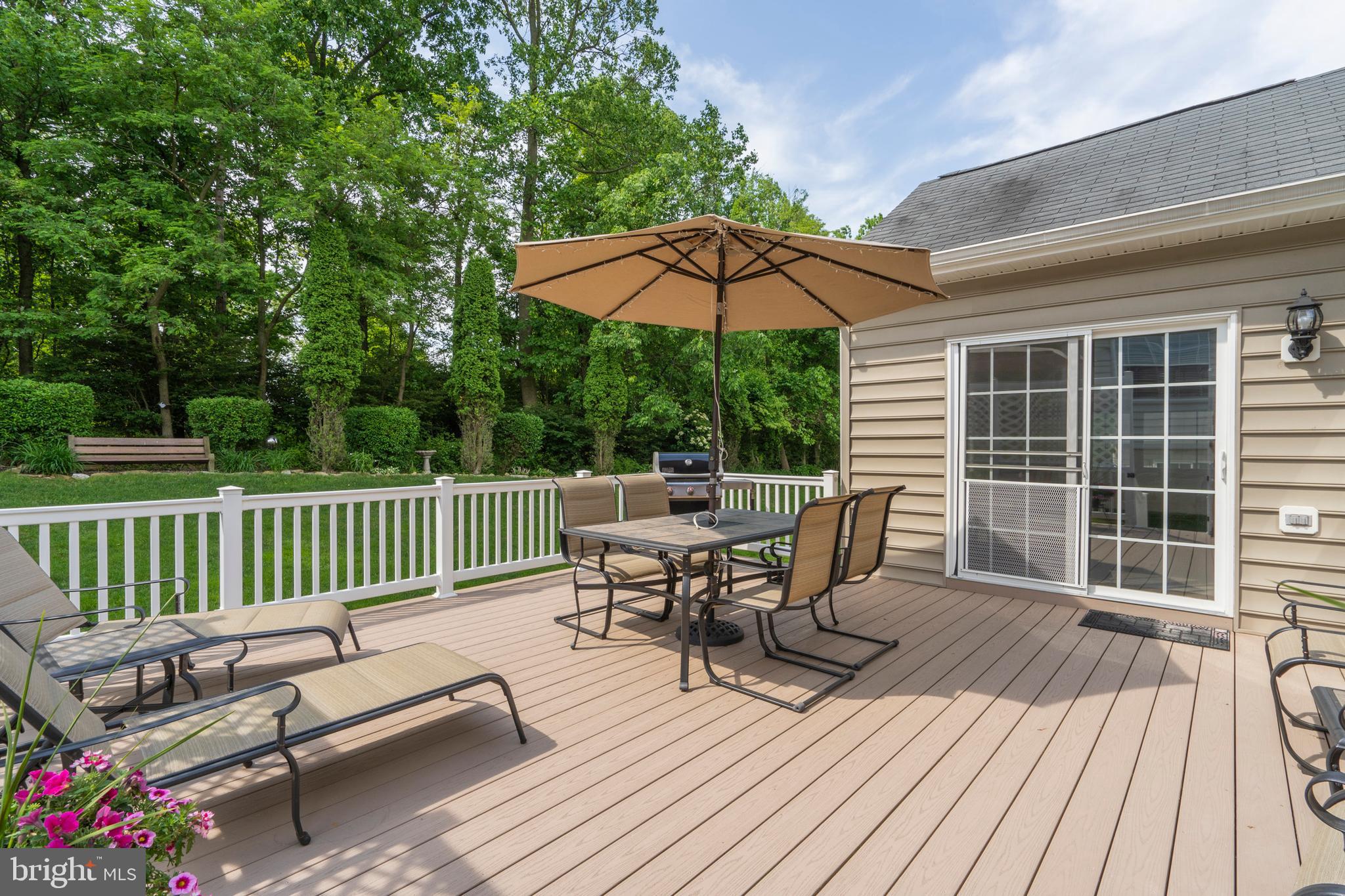 504 Gilmer Road Coatesville, PA 19320 - Photo 29 of 47 Large Deck