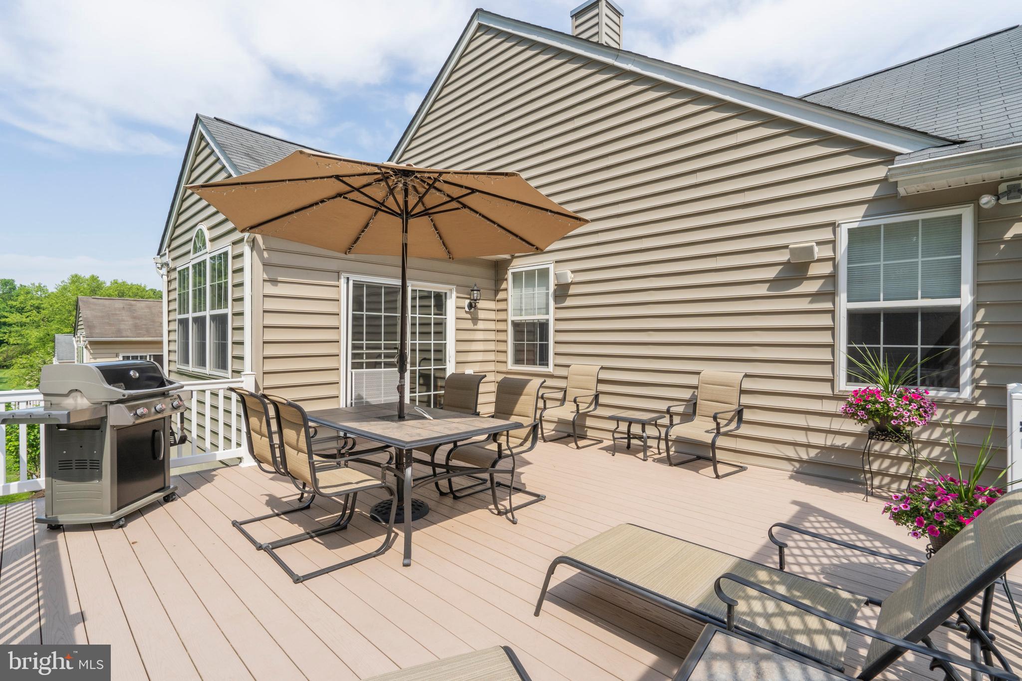 504 Gilmer Road Coatesville, PA 19320 - Photo 31 of 47 Large Deck