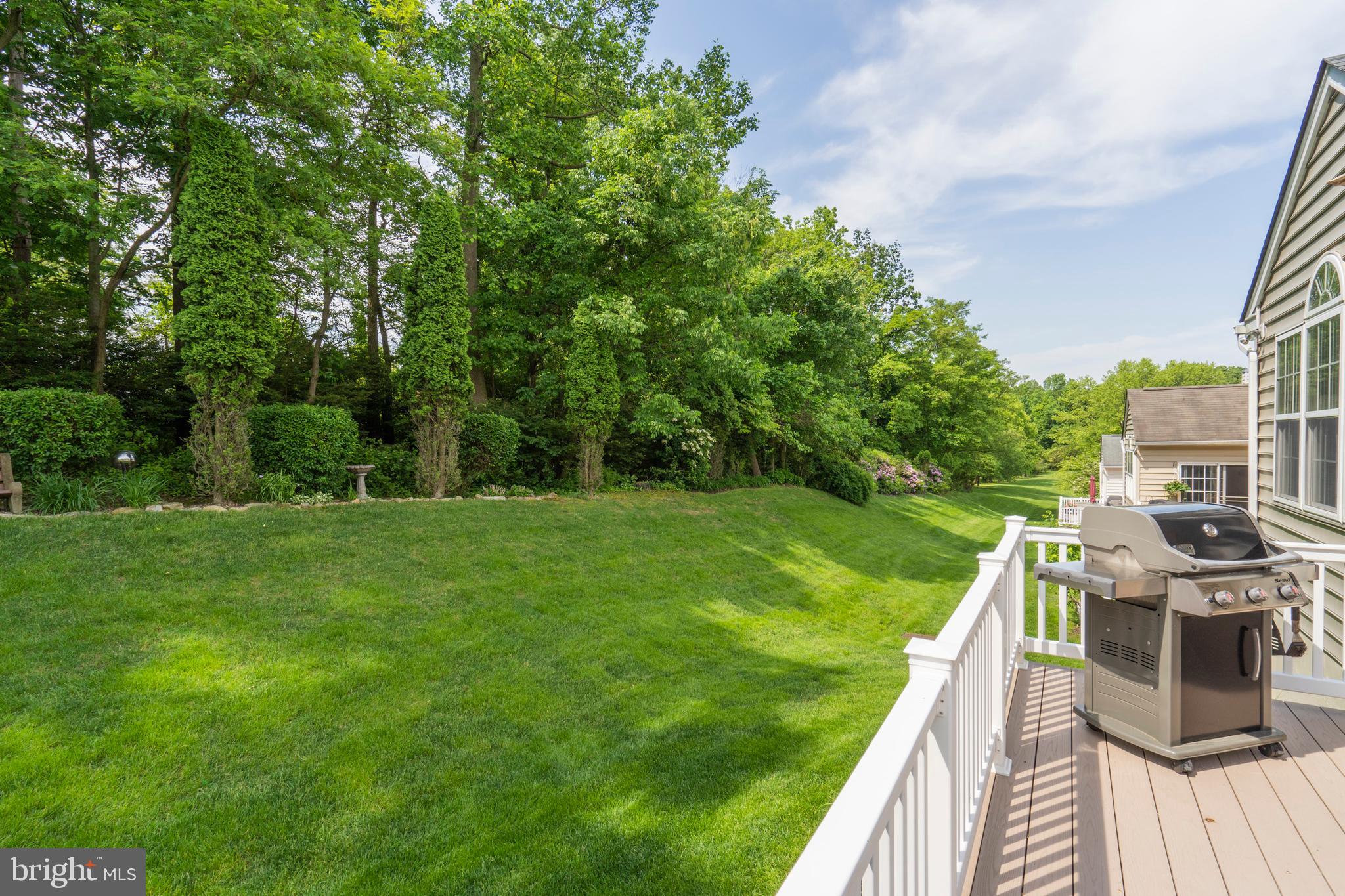504 Gilmer Road Coatesville, PA 19320 - Photo 33 of 47 Back Yard