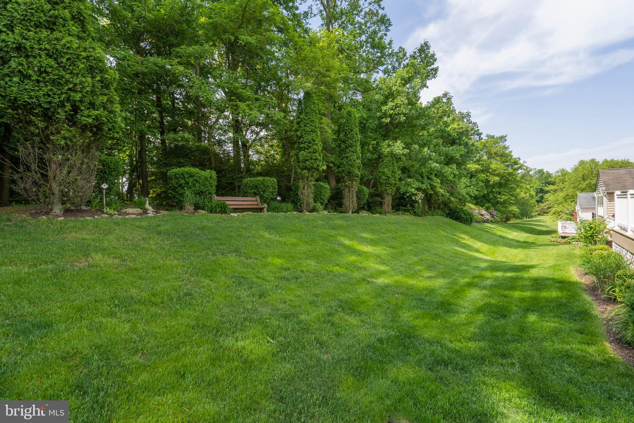 504 Gilmer Road Coatesville, PA 19320 - Photo 34 of 47 Back Yard