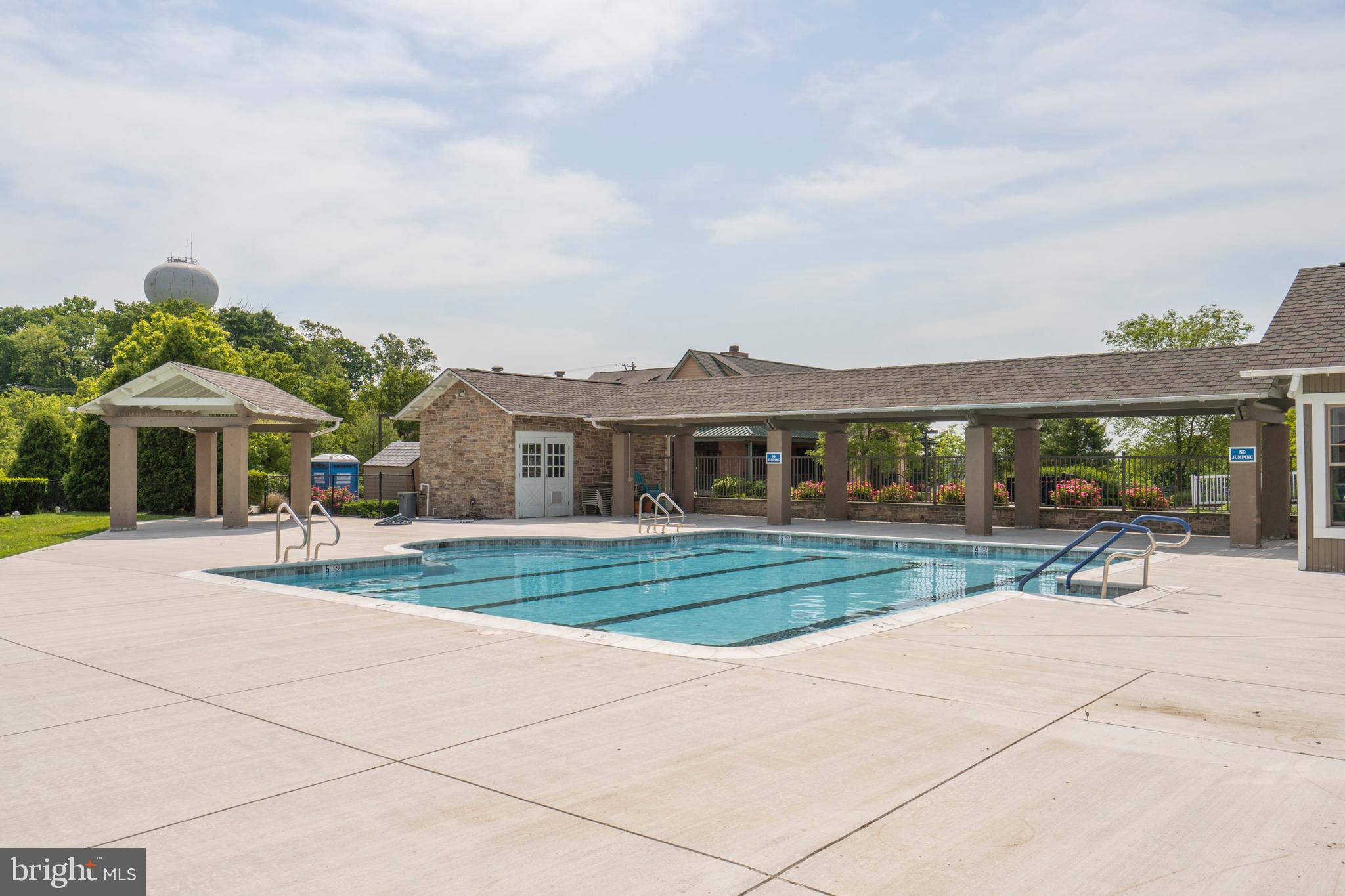 504 Gilmer Road Coatesville, PA 19320 - Photo 41 of 47 Outdoor Pool