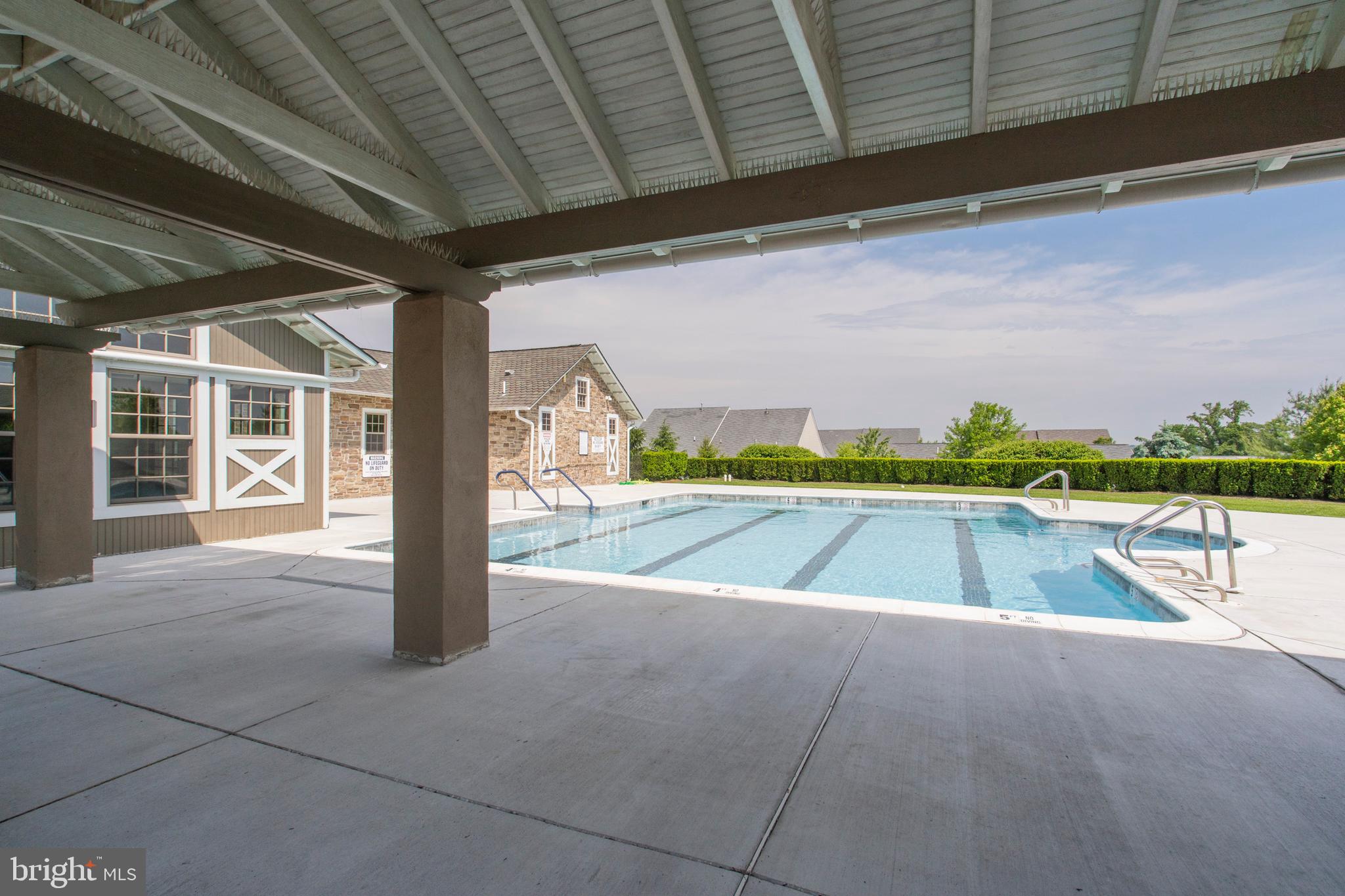 504 Gilmer Road Coatesville, PA 19320 - Photo 42 of 47 Outdoor Pool