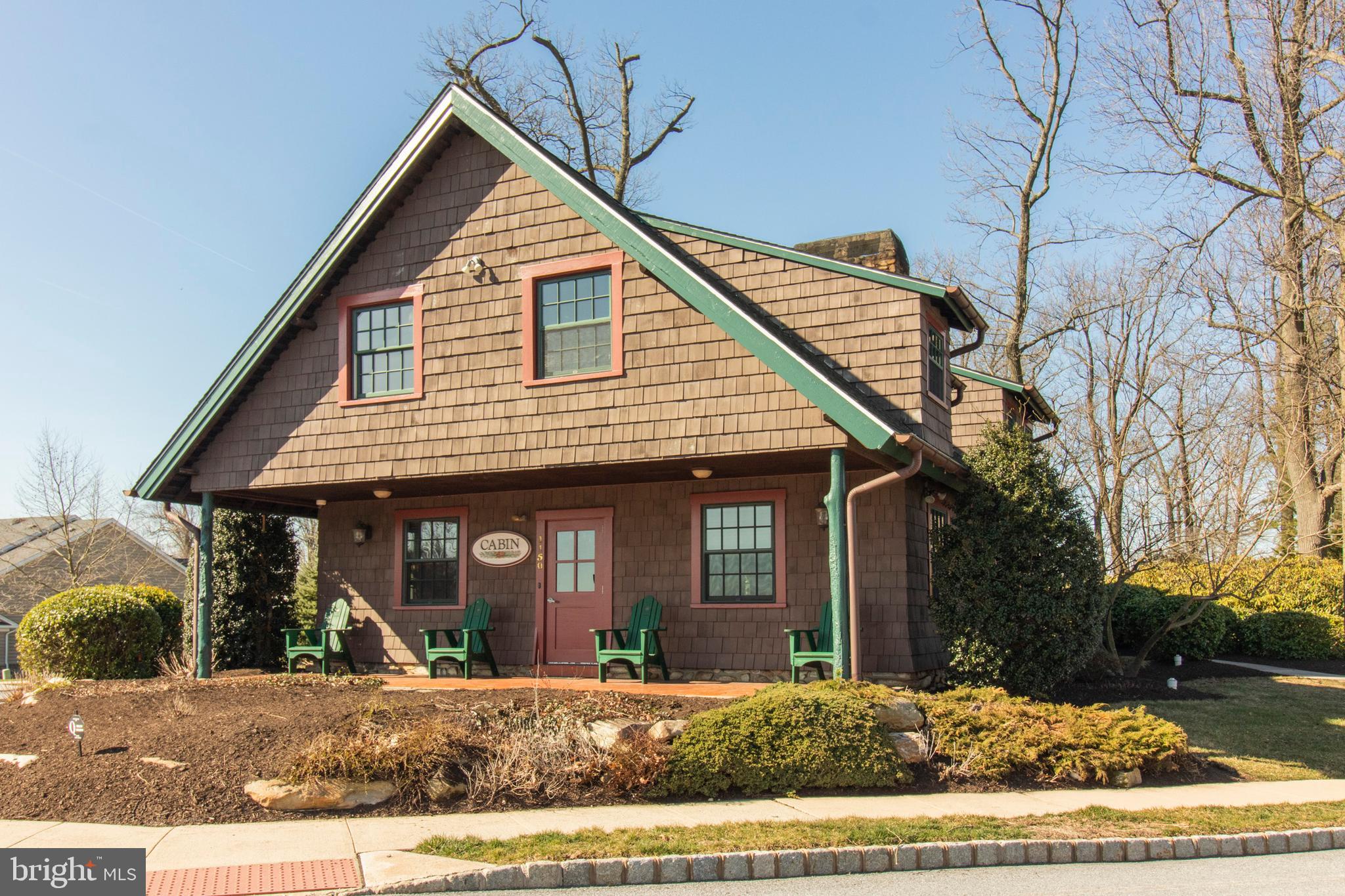 504 Gilmer Road Coatesville, PA 19320 - Photo 46 of 47 The Cabin - Amenity Building