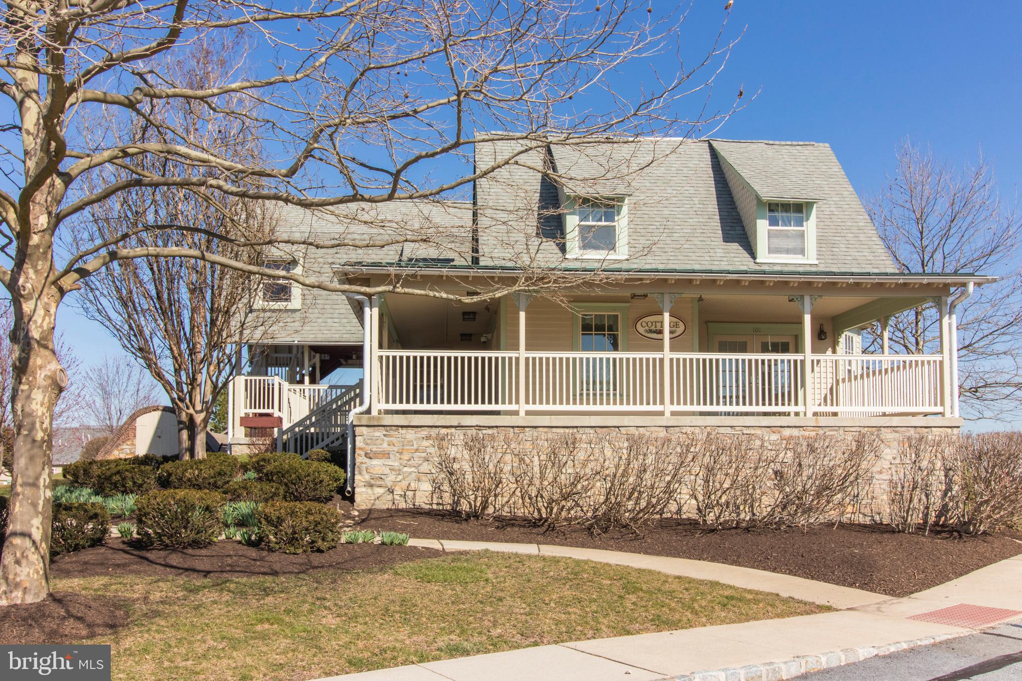 504 Gilmer Road Coatesville, PA 19320 - Photo 47 of 47 The Cottage - Amenity Building