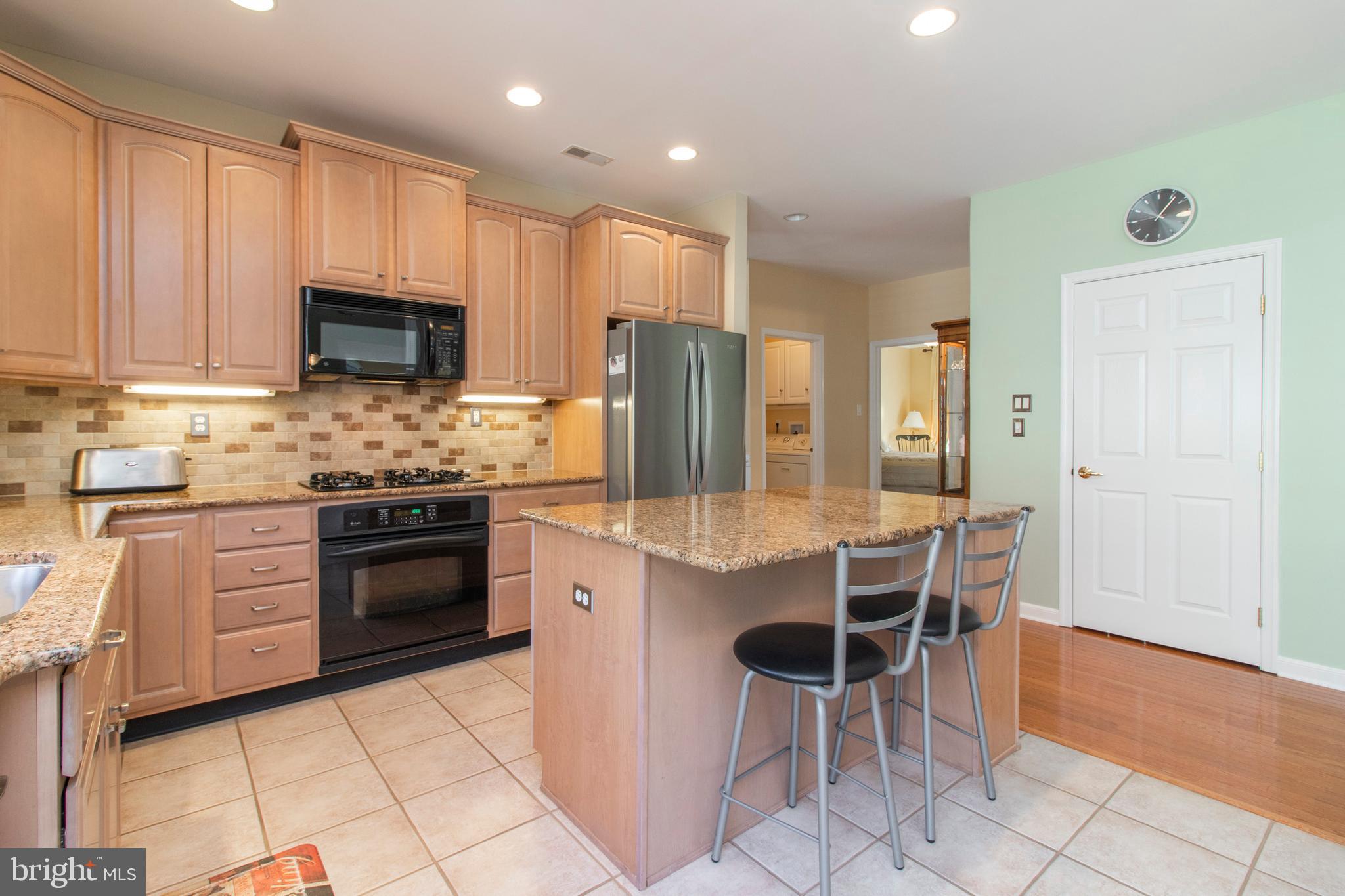 504 Gilmer Road Coatesville, PA 19320 - Photo 8 of 47 Kitchen with Granite Countertops