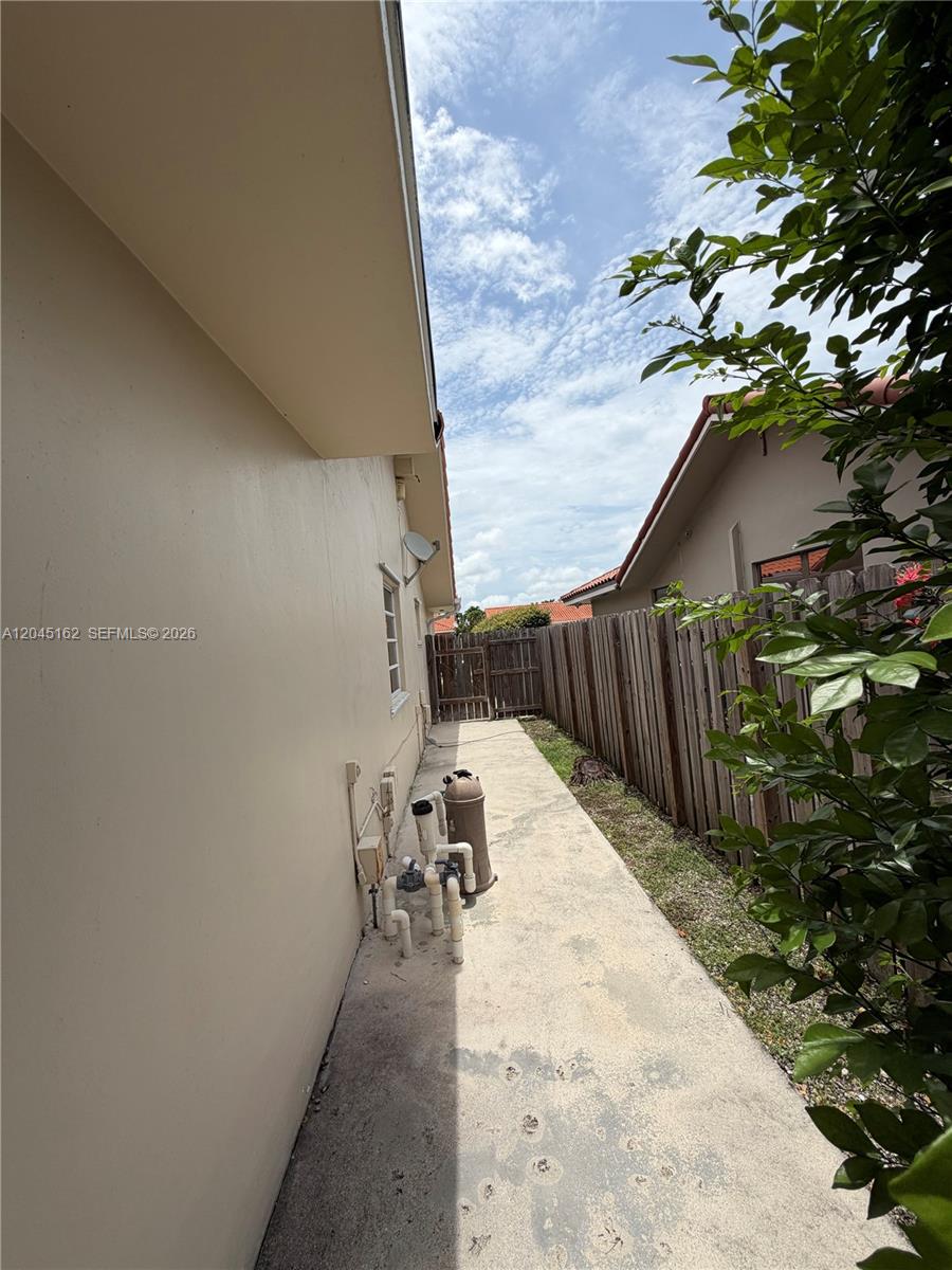 3262 Southwest 139th Place Miami, FL 33175 - Photo 35 of 36 a view of entryway with wooden floor