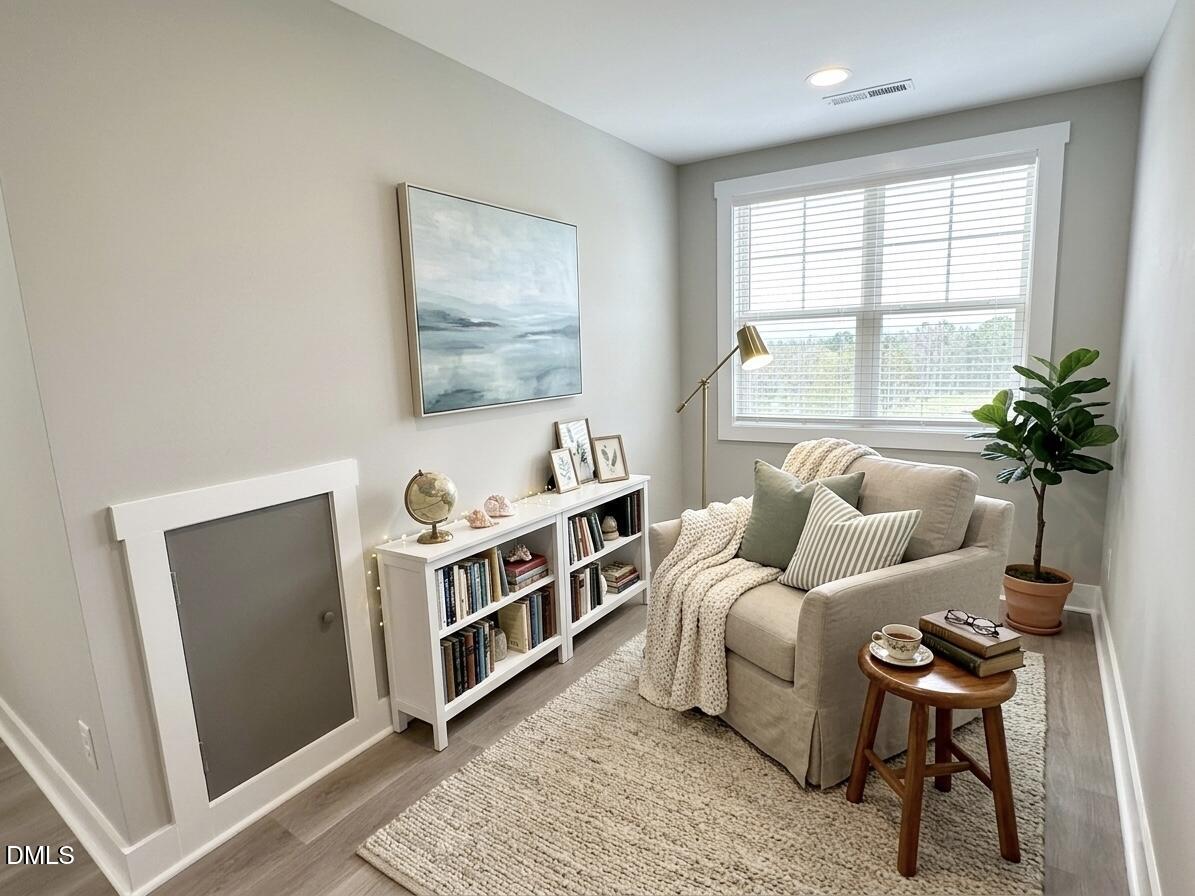 152 South Allen Road Wake Forest, NC 27587 - Photo 51 of 73 Bonus room reading nook