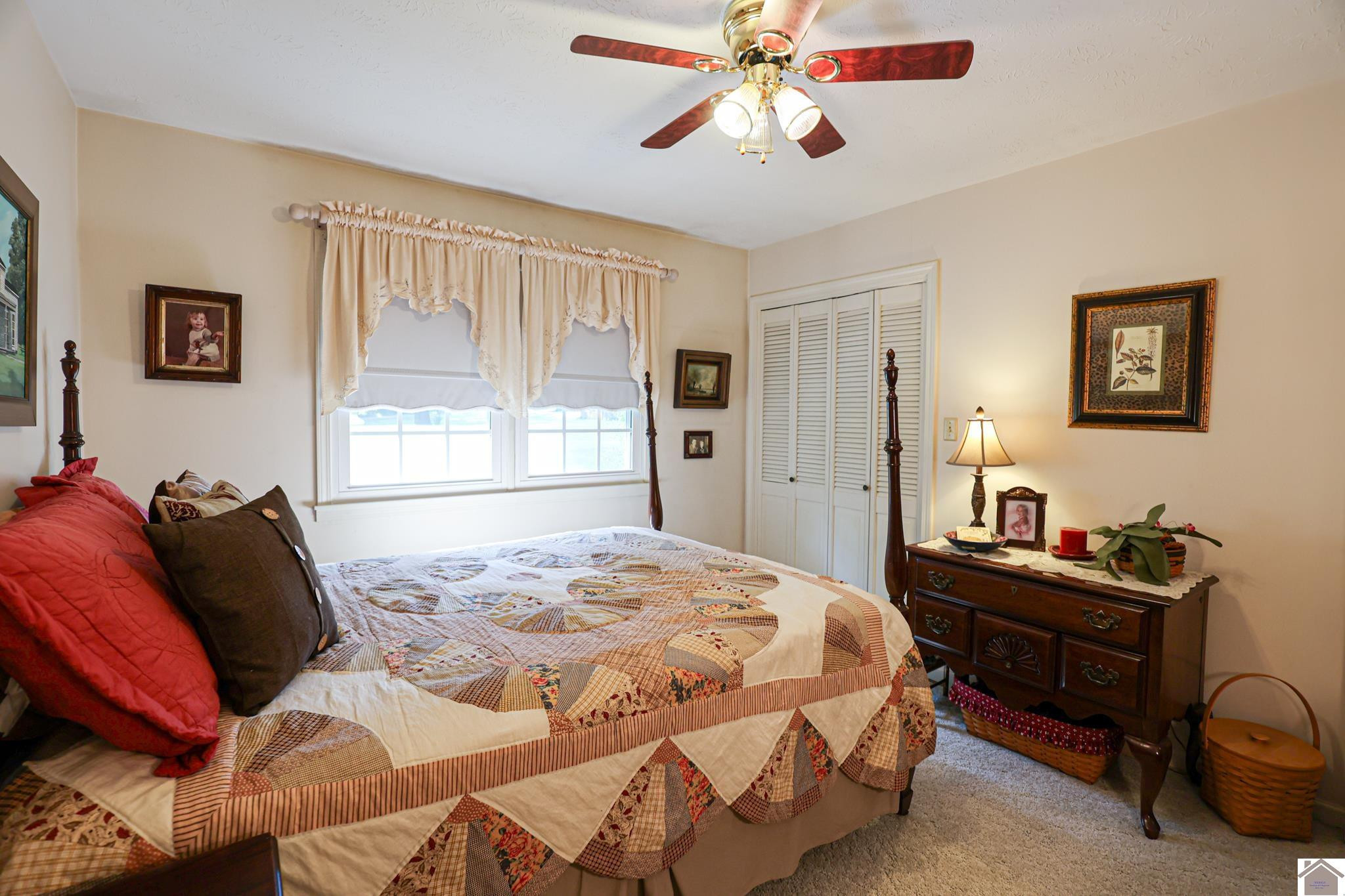 530 Canary Road Paducah, KY 42001 - Photo 31 of 39 Guest Bedroom