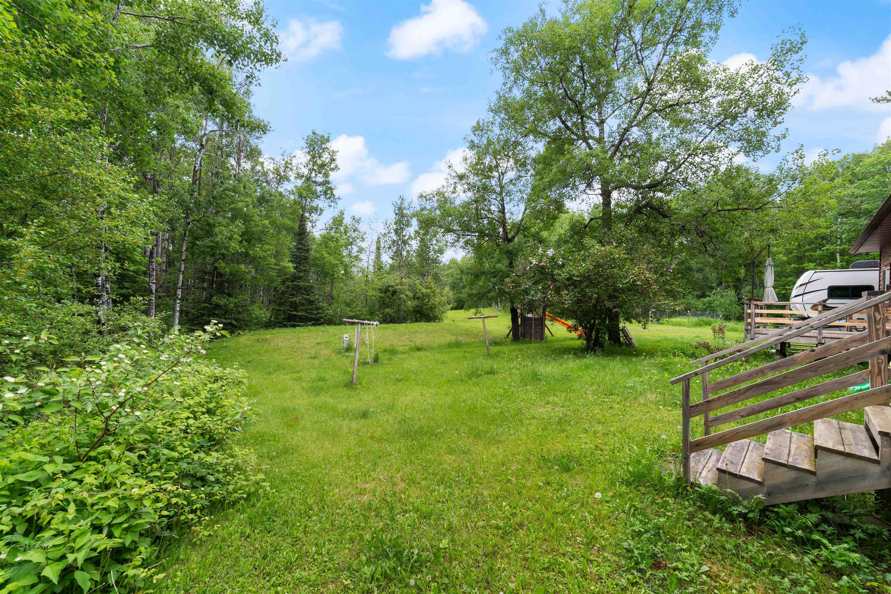 4767 McComber Road Duluth, MN 55803 - Photo 23 of 26 View of yard