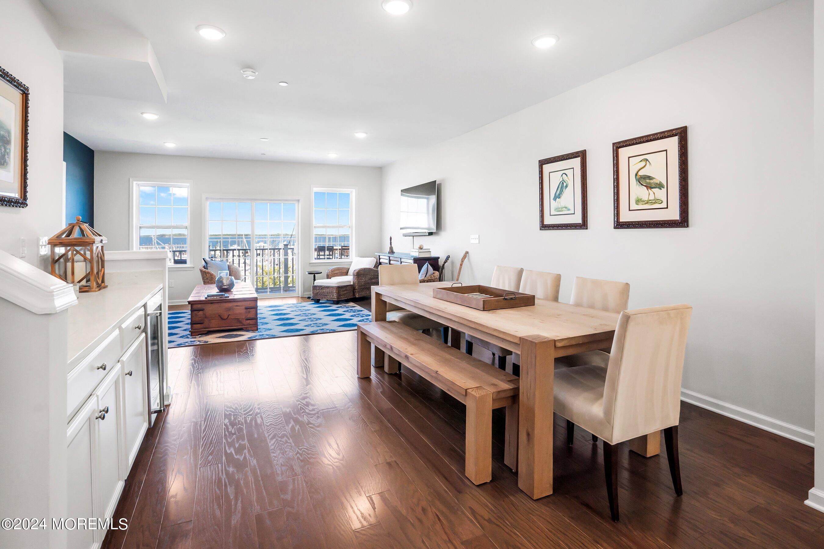 4 Halfmoon Court, Unit 904 Highlands, NJ 07732 - Photo 12 of 37 20-Dining 1C