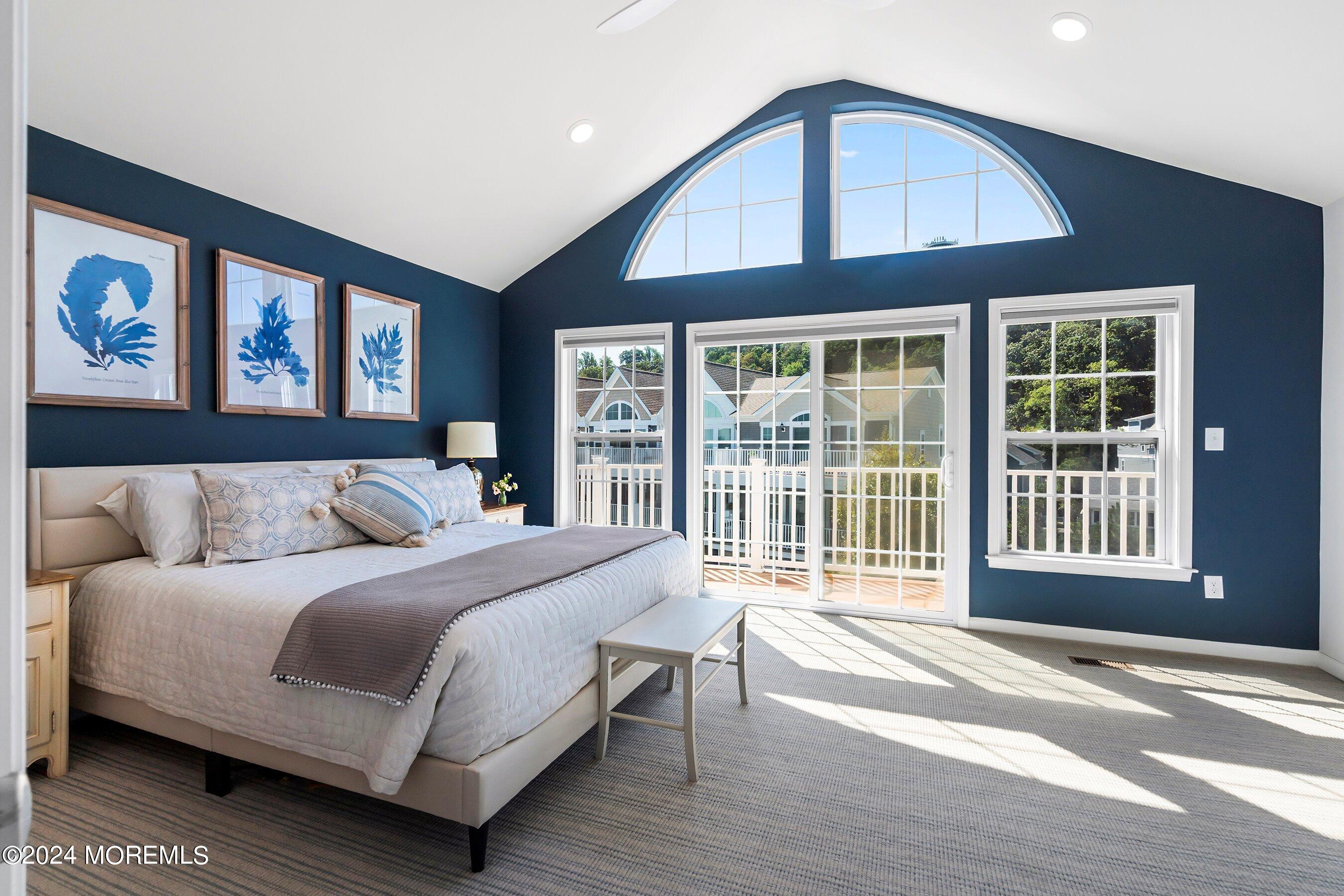 4 Halfmoon Court, Unit 904 Highlands, NJ 07732 - Photo 17 of 37 Primary bedroom