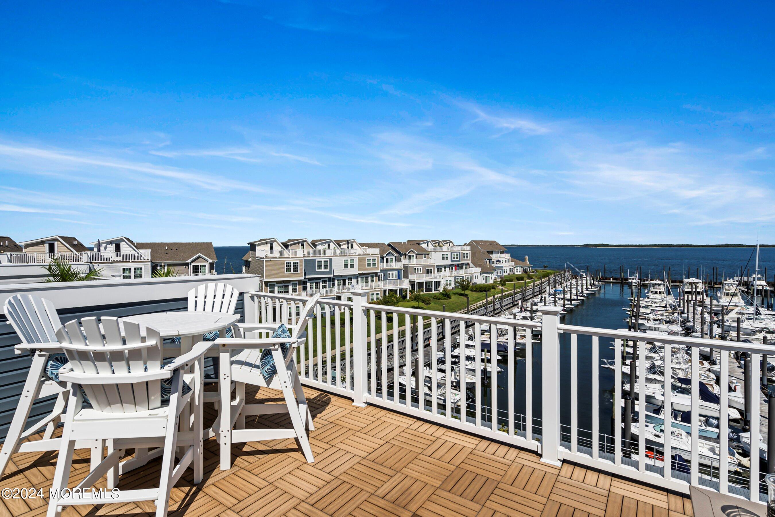4 Halfmoon Court, Unit 904 Highlands, NJ 07732 - Photo 3 of 37 41-Rooftop Deck 1B