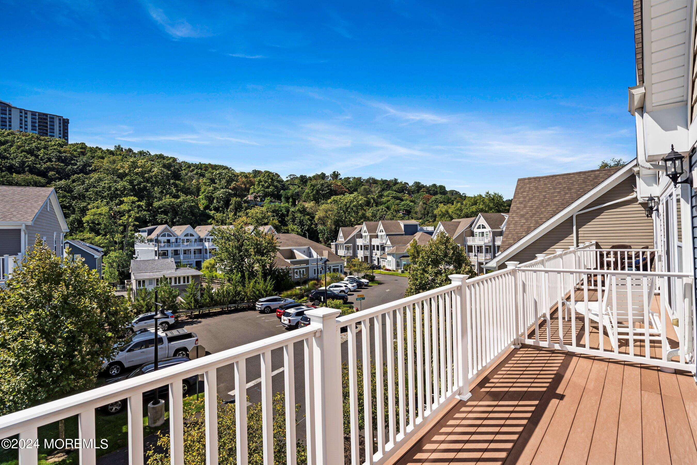 4 Halfmoon Court, Unit 904 Highlands, NJ 07732 - Photo 32 of 37 Balcony primary