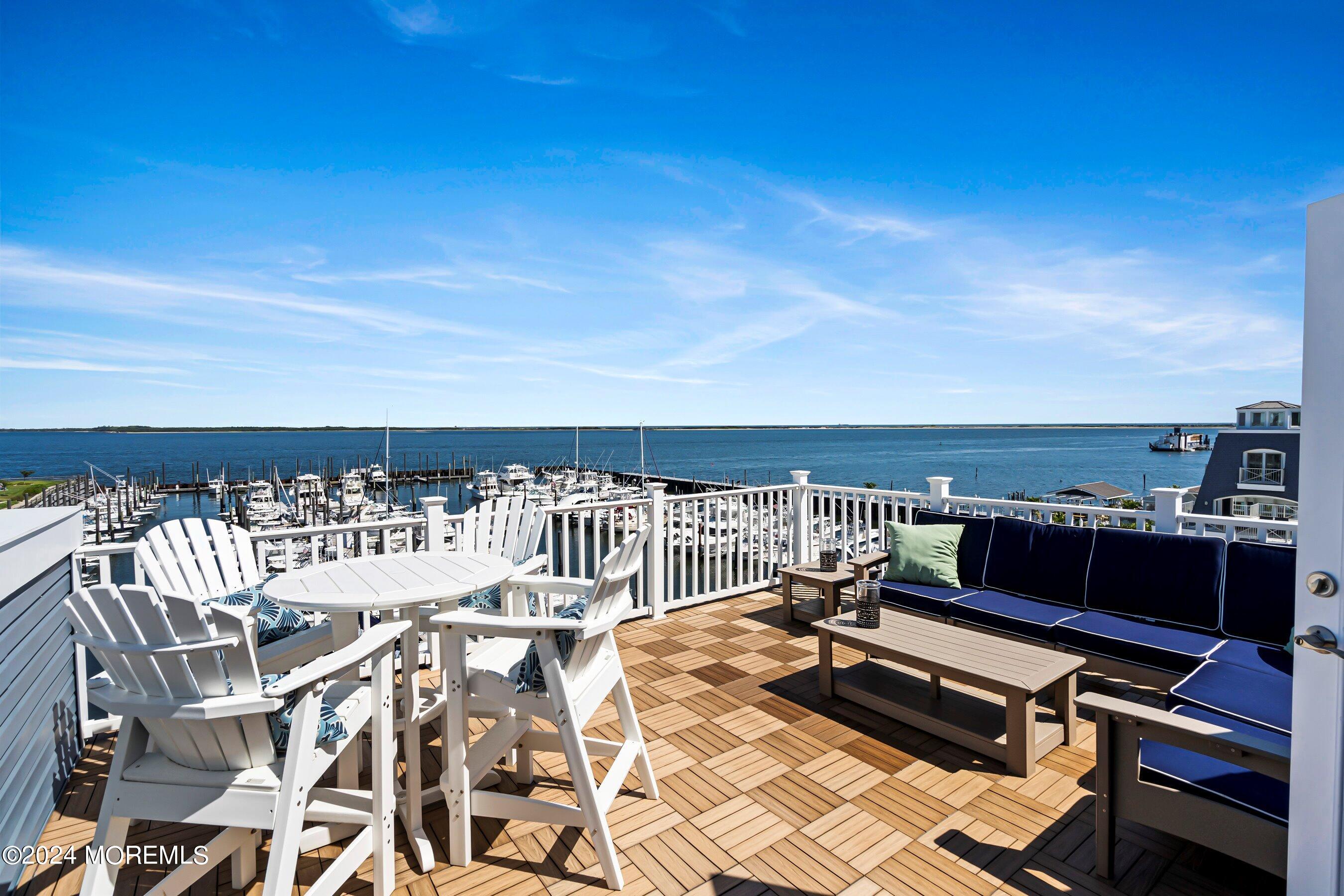 4 Halfmoon Court, Unit 904 Highlands, NJ 07732 - Photo 36 of 37 40-Rooftop Deck 1A