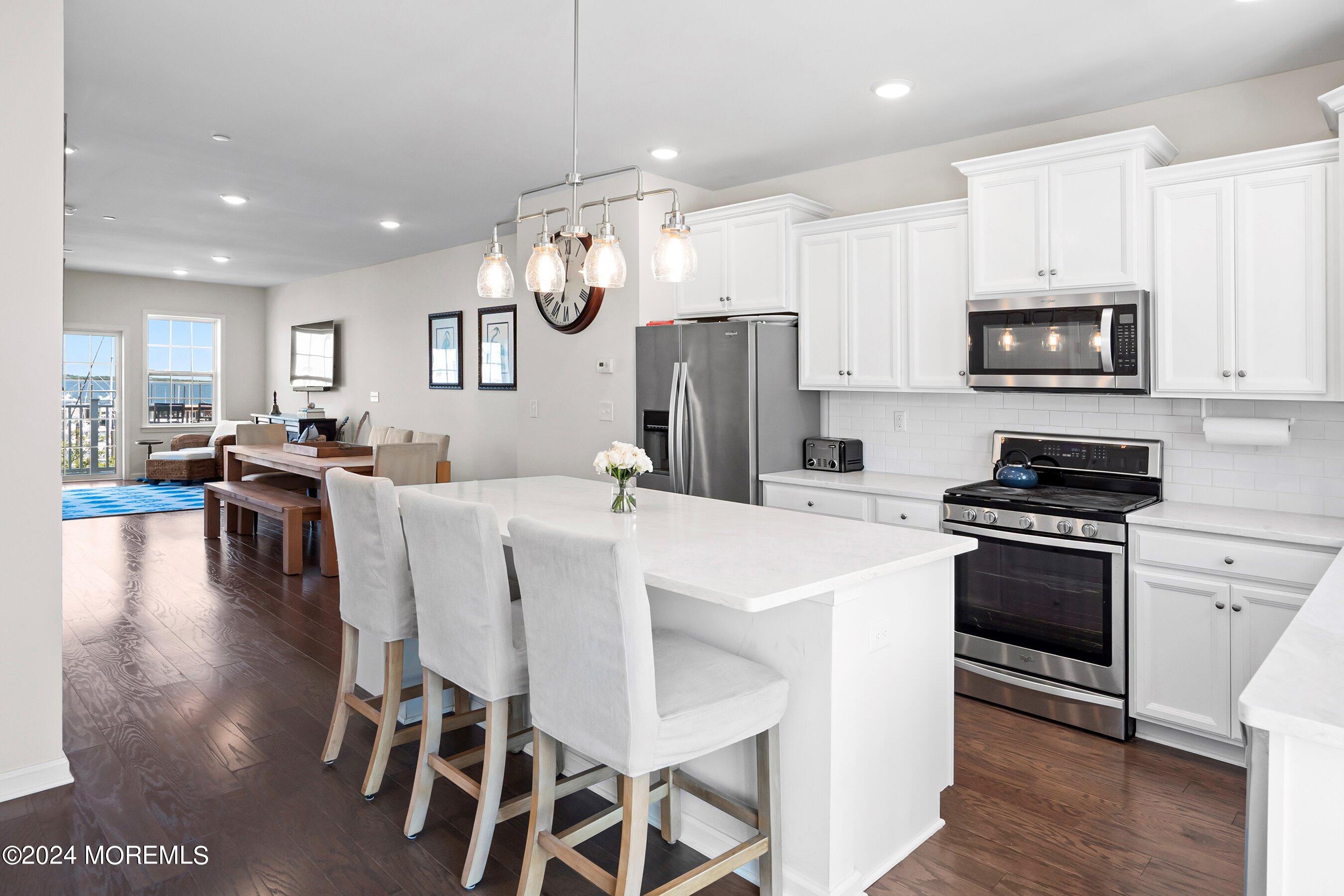 4 Halfmoon Court, Unit 904 Highlands, NJ 07732 - Photo 6 of 37 18-Kitchen 1C
