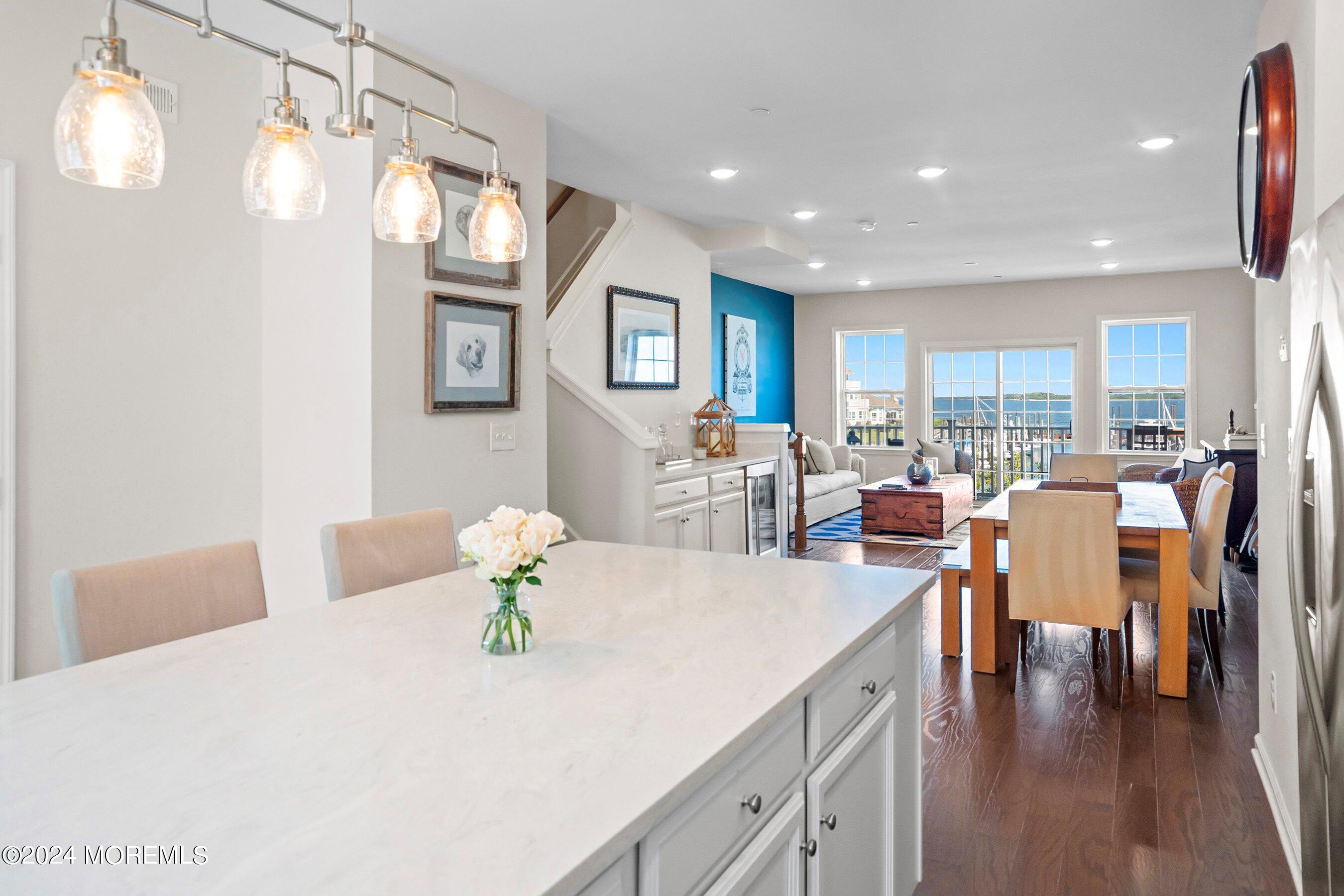 4 Halfmoon Court, Unit 904 Highlands, NJ 07732 - Photo 7 of 37 19-Kitchen 1D