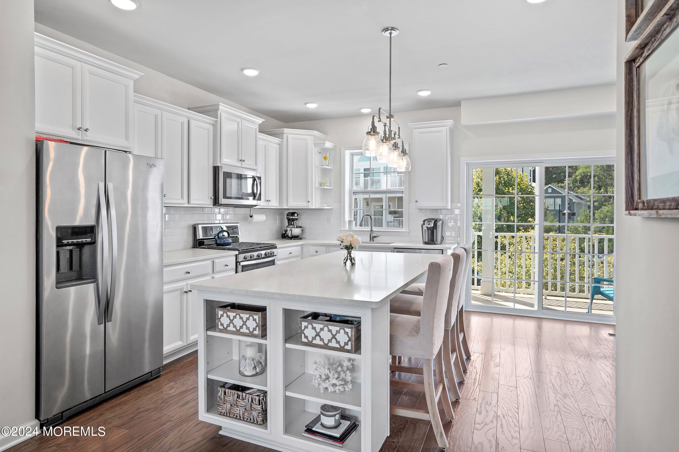 4 Halfmoon Court, Unit 904 Highlands, NJ 07732 - Photo 8 of 37 14-Kitchen 1A