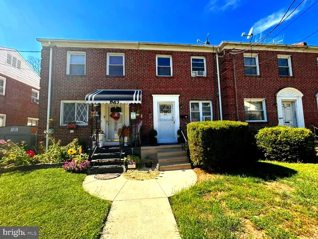 $188,888 | 865 Parkside Avenue, Trenton, NJ 08618