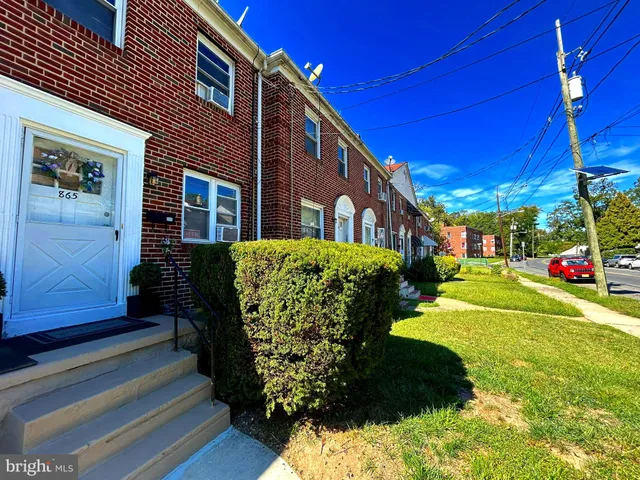 $188,888 | 865 Parkside Avenue, Trenton, NJ 08618