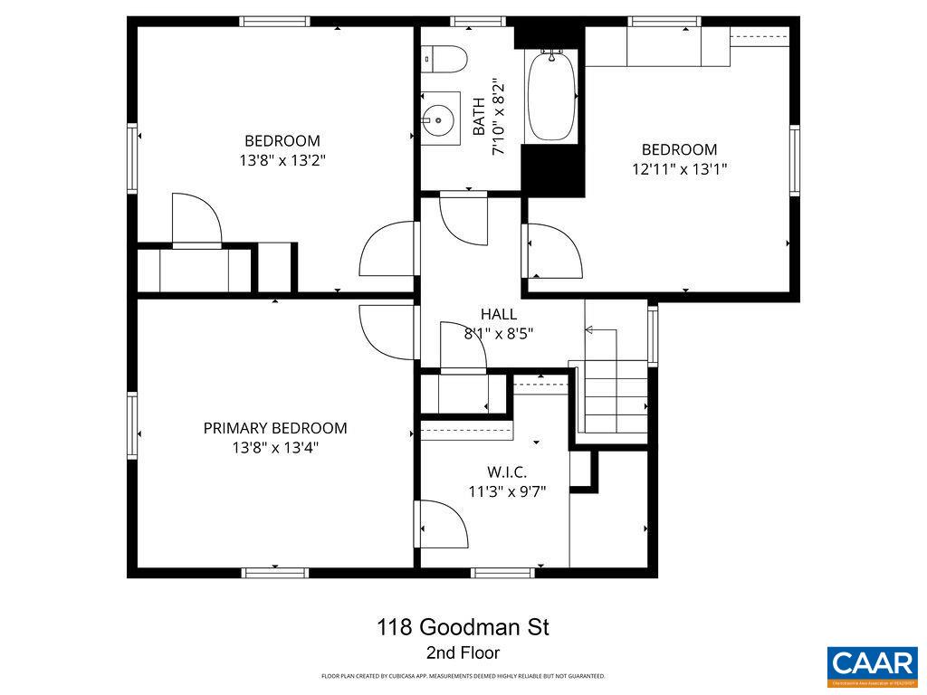 118 Goodman Street Charlottesville, VA 22902 - Photo 45 of 47