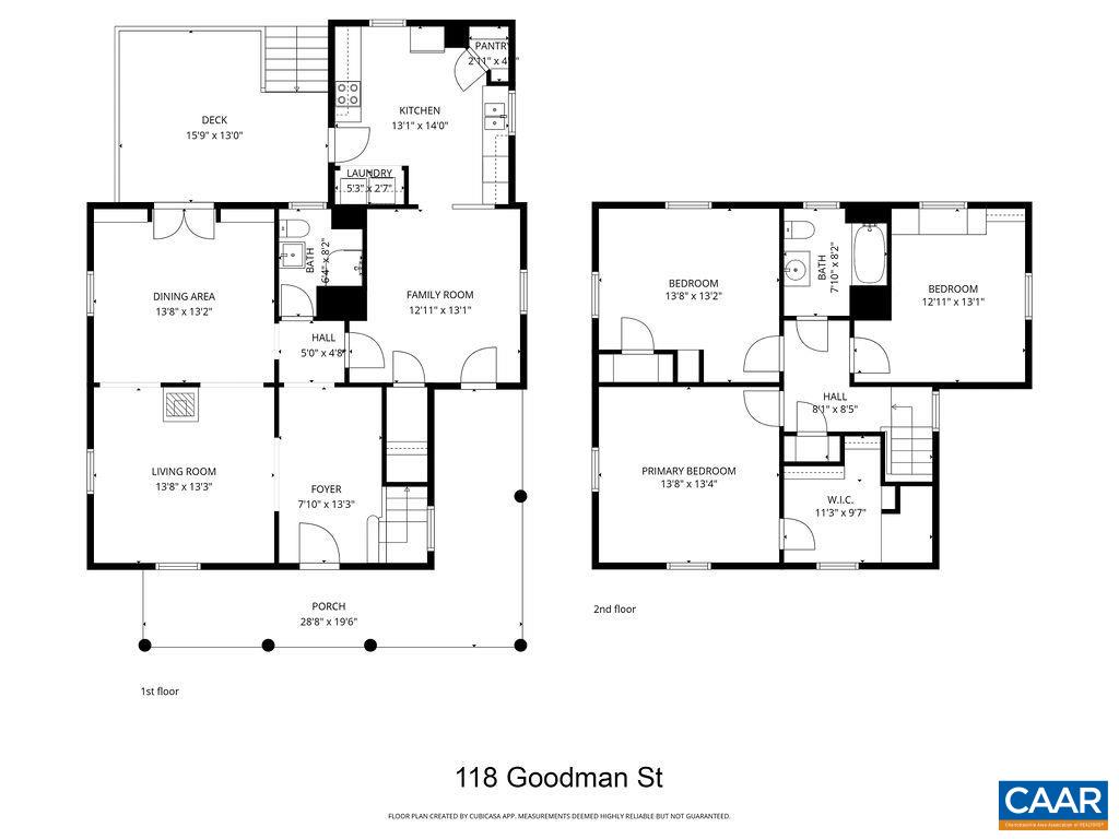 118 Goodman Street Charlottesville, VA 22902 - Photo 46 of 47