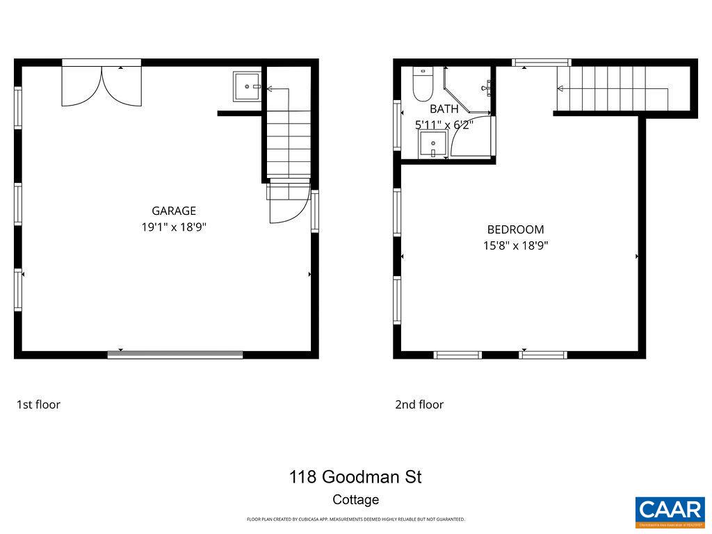 118 Goodman Street Charlottesville, VA 22902 - Photo 47 of 47