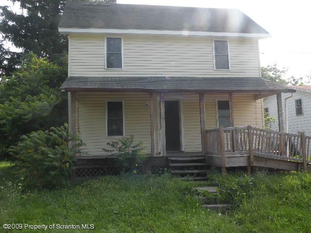 1096 Ridge Road Orangeville, PA 17859 - Photo 1 of 1 a view of a house with a yard