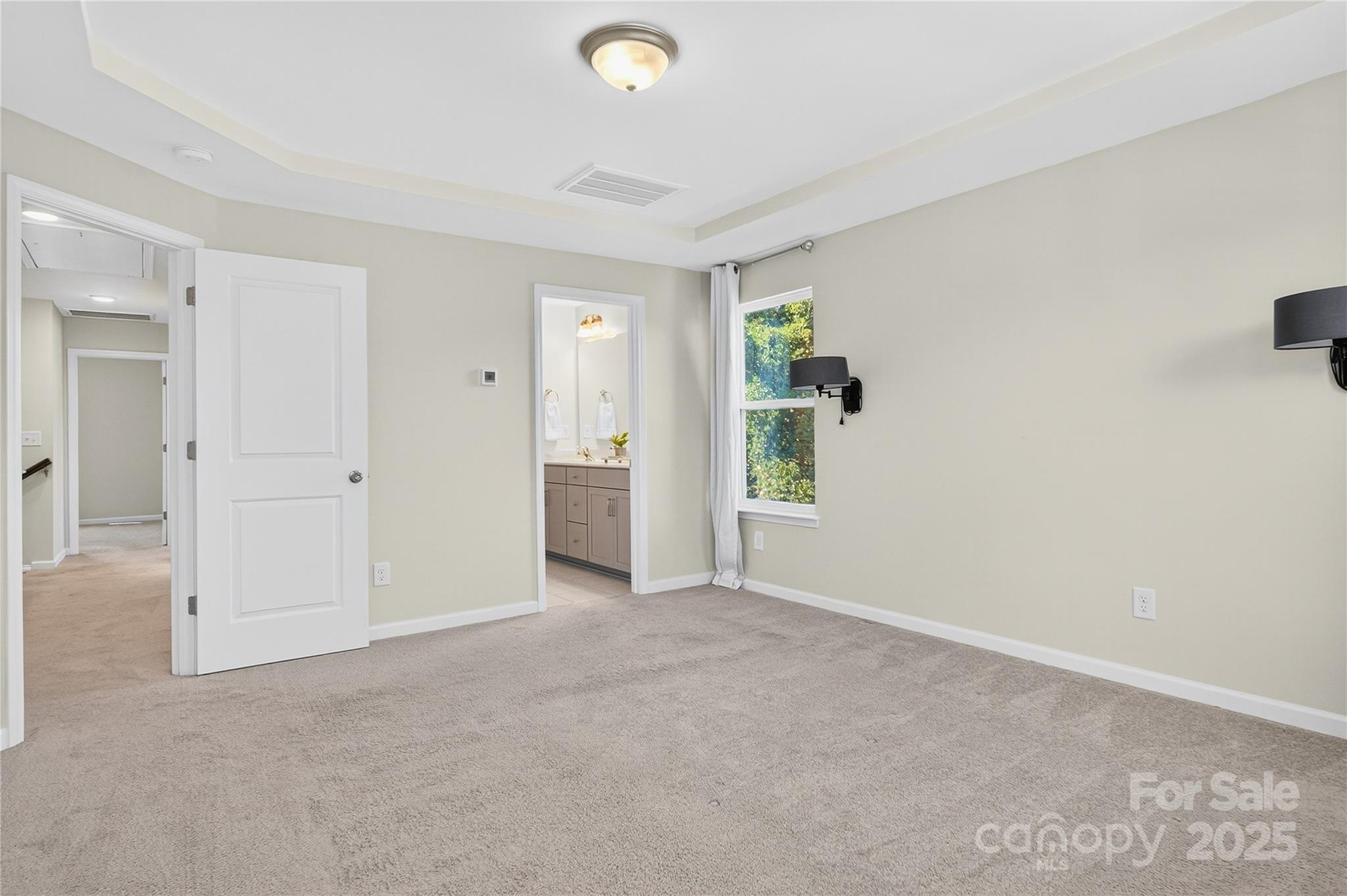 176 Waterlynn Ridge Road Mooresville, NC 28117 - Photo 18 of 25 an empty room with windows and closet