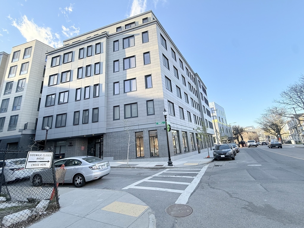 16 Taber Street, Unit 203 Boston, MA 02119 - Photo 17 of 26