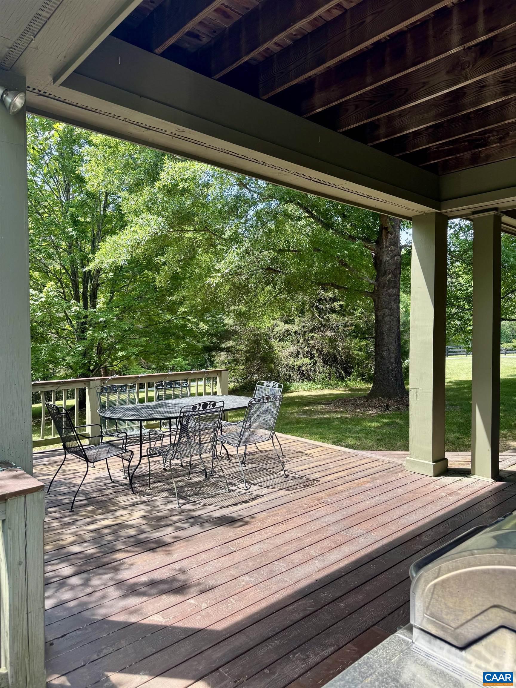5362 Break Heart Road Crozet, VA 22932 - Photo 48 of 71 entertaining/dining area