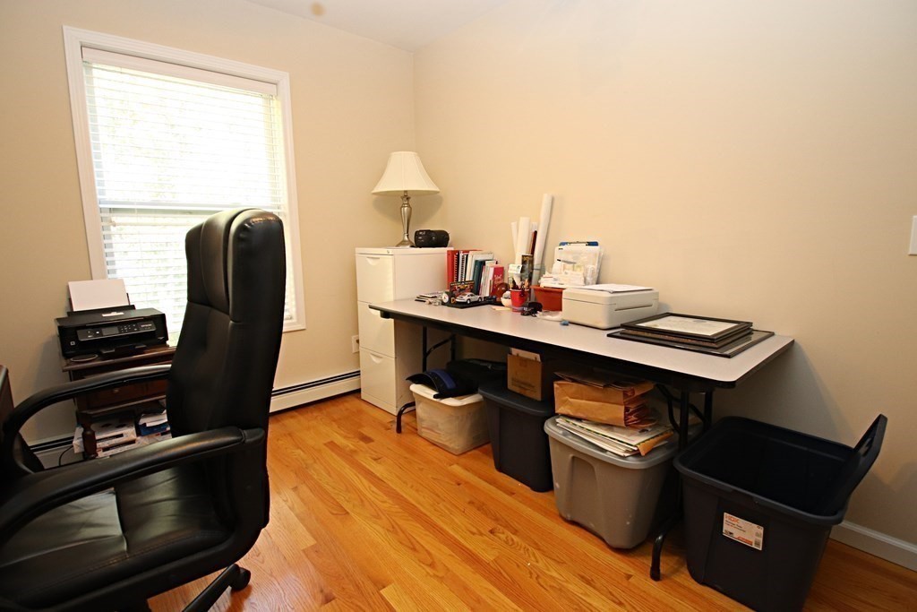 10 Pace Road Saugus, MA 01906 - Photo 30 of 42 a view of a workspace with furniture and a window