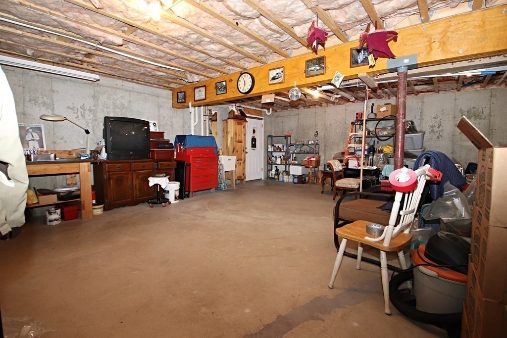 10 Pace Road Saugus, MA 01906 - Photo 35 of 42 a view of a room with gym equipment