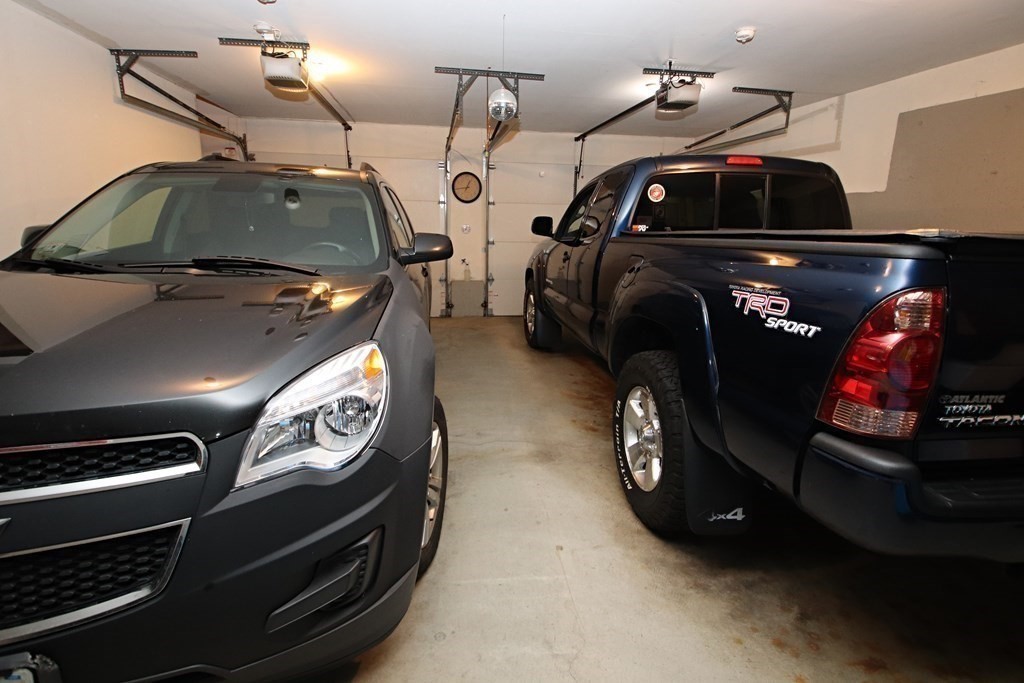 10 Pace Road Saugus, MA 01906 - Photo 37 of 42 a view of car garage