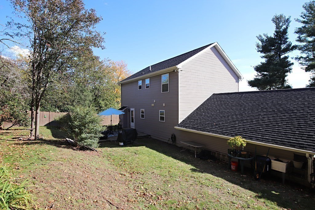 10 Pace Road Saugus, MA 01906 - Photo 42 of 42 a view of a house with a yard