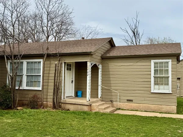 $1,050 | 1702 South 17th Street, Abilene, TX 79602