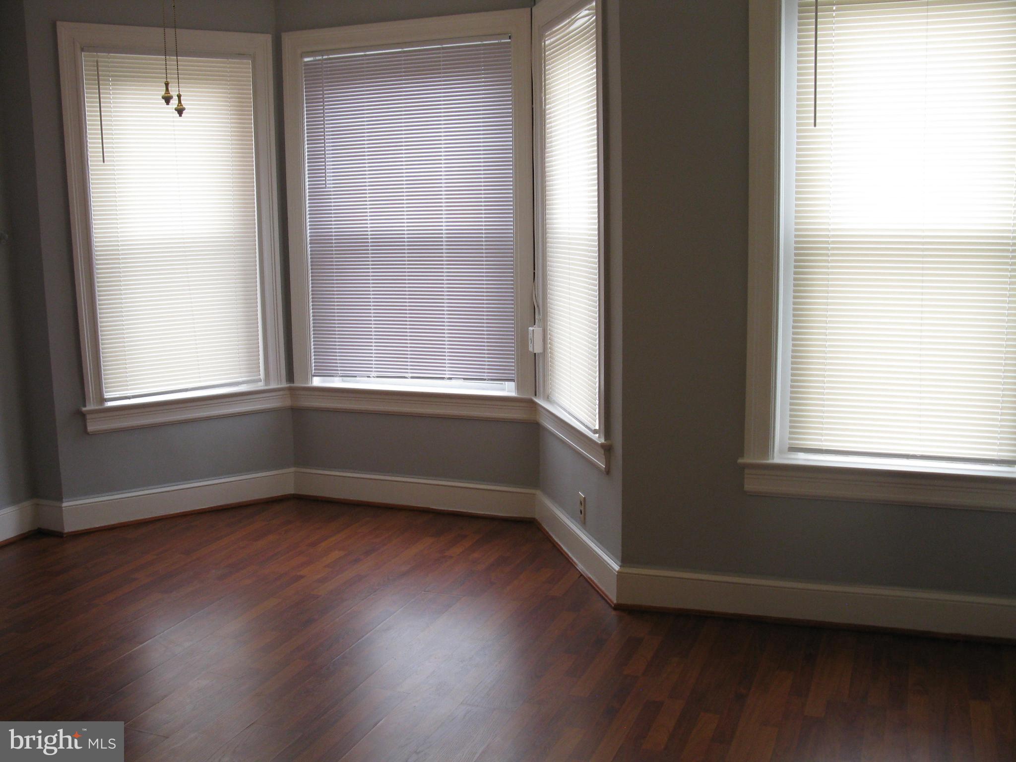 45 R Street Northeast Washington, DC 20002 - Photo 21 of 42 BAY WINDOW IN PRIMARY ROOM