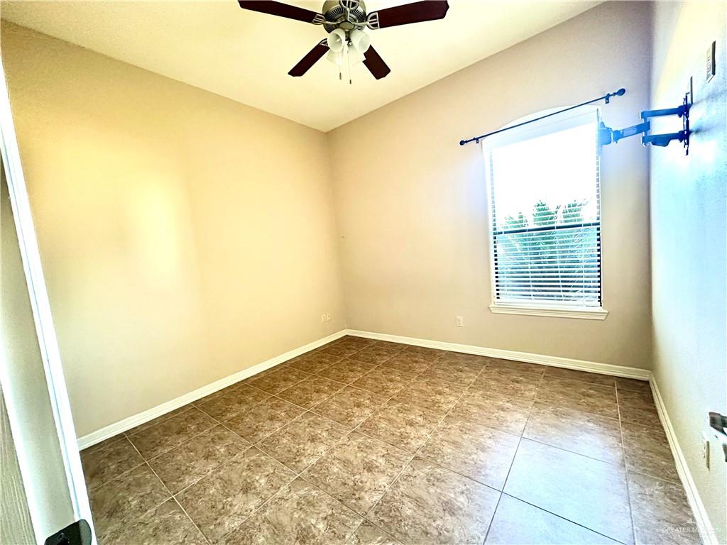 2715 Mimosa Street, Unit 3 Mission, TX 78574 - Photo 8 of 13 a view of an empty room