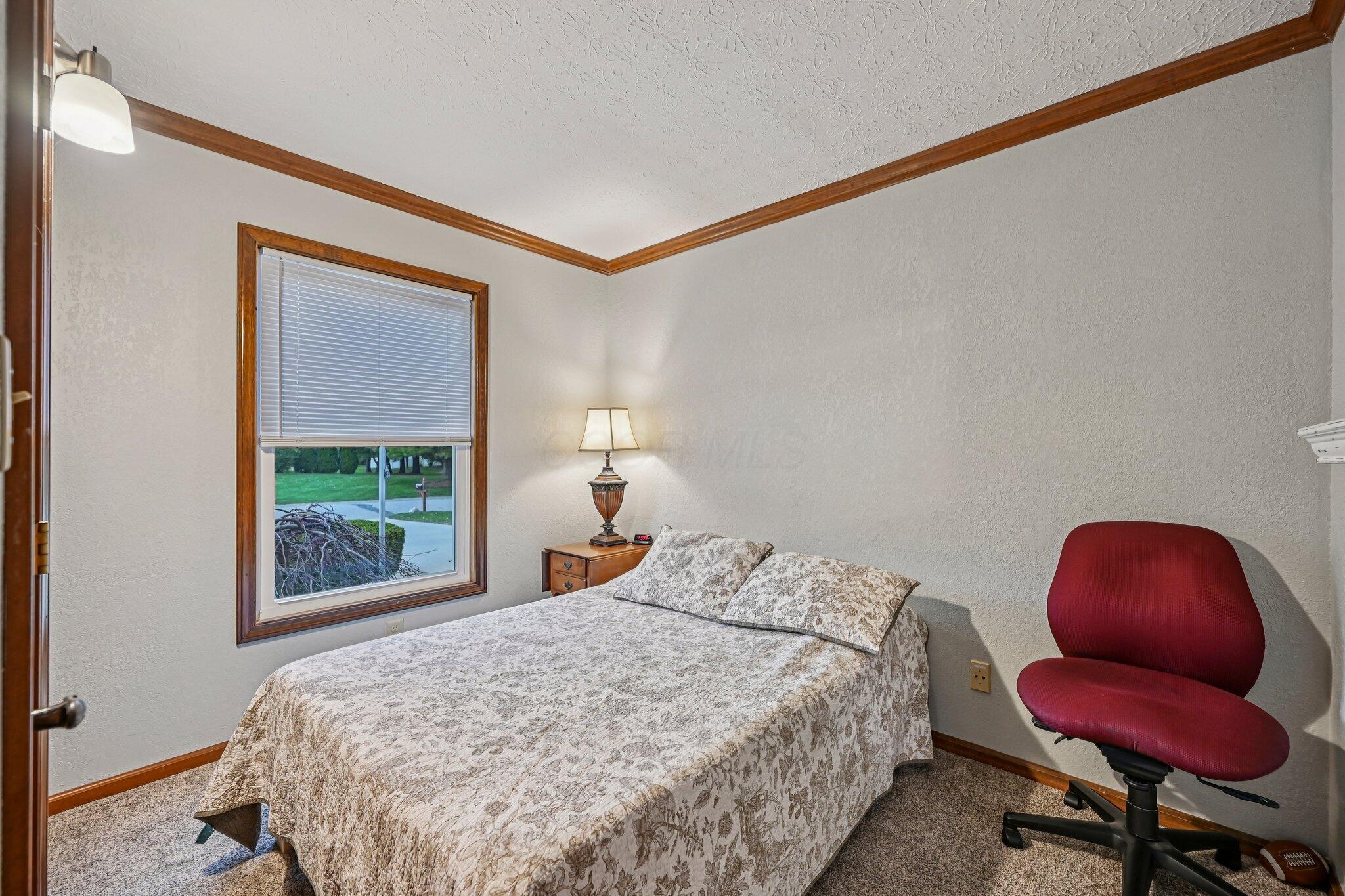 12324 Raintree Avenue Pickerington, OH 43147 - Photo 19 of 55 First Floor Bedroom