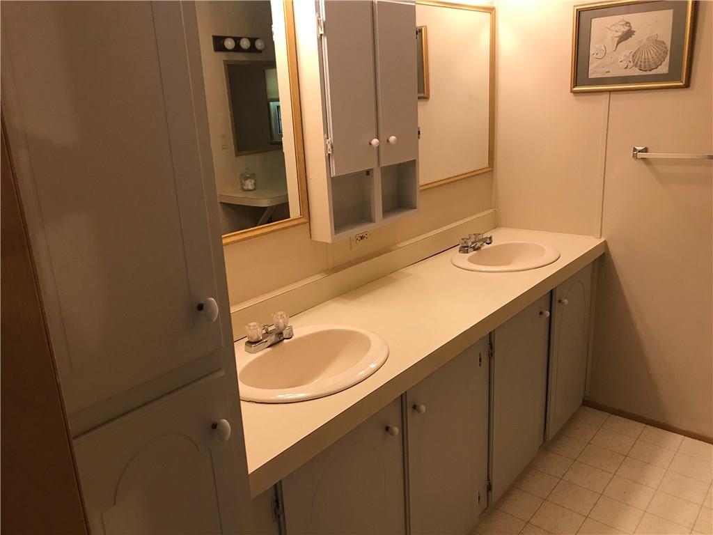 27 East Bucksport Road Orrington, ME 04474 - Photo 33 of 34 Double sink master bath vanity