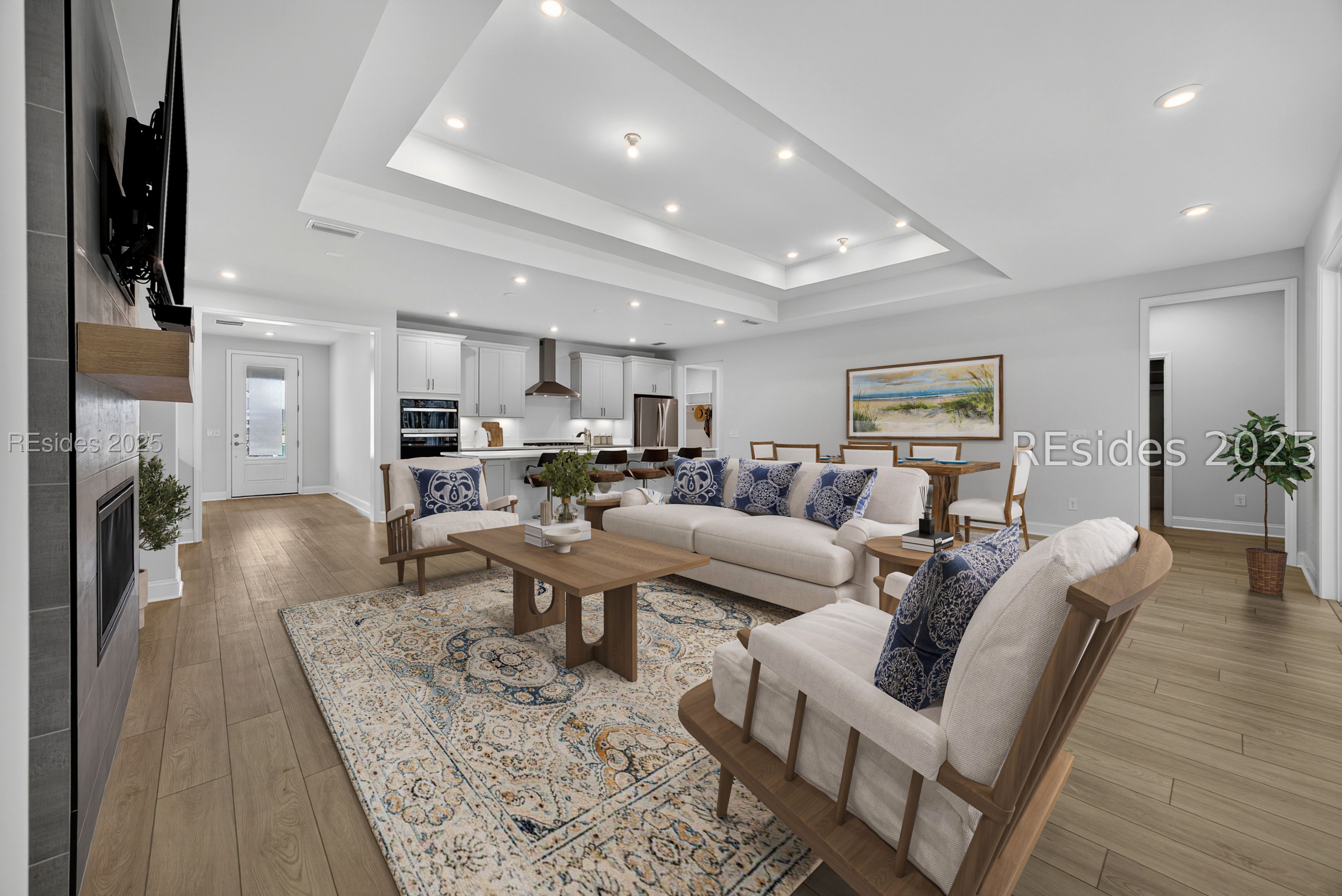 664 Java Drive Bluffton, SC 29910 - Photo 20 of 65 Virtual staged - Living area