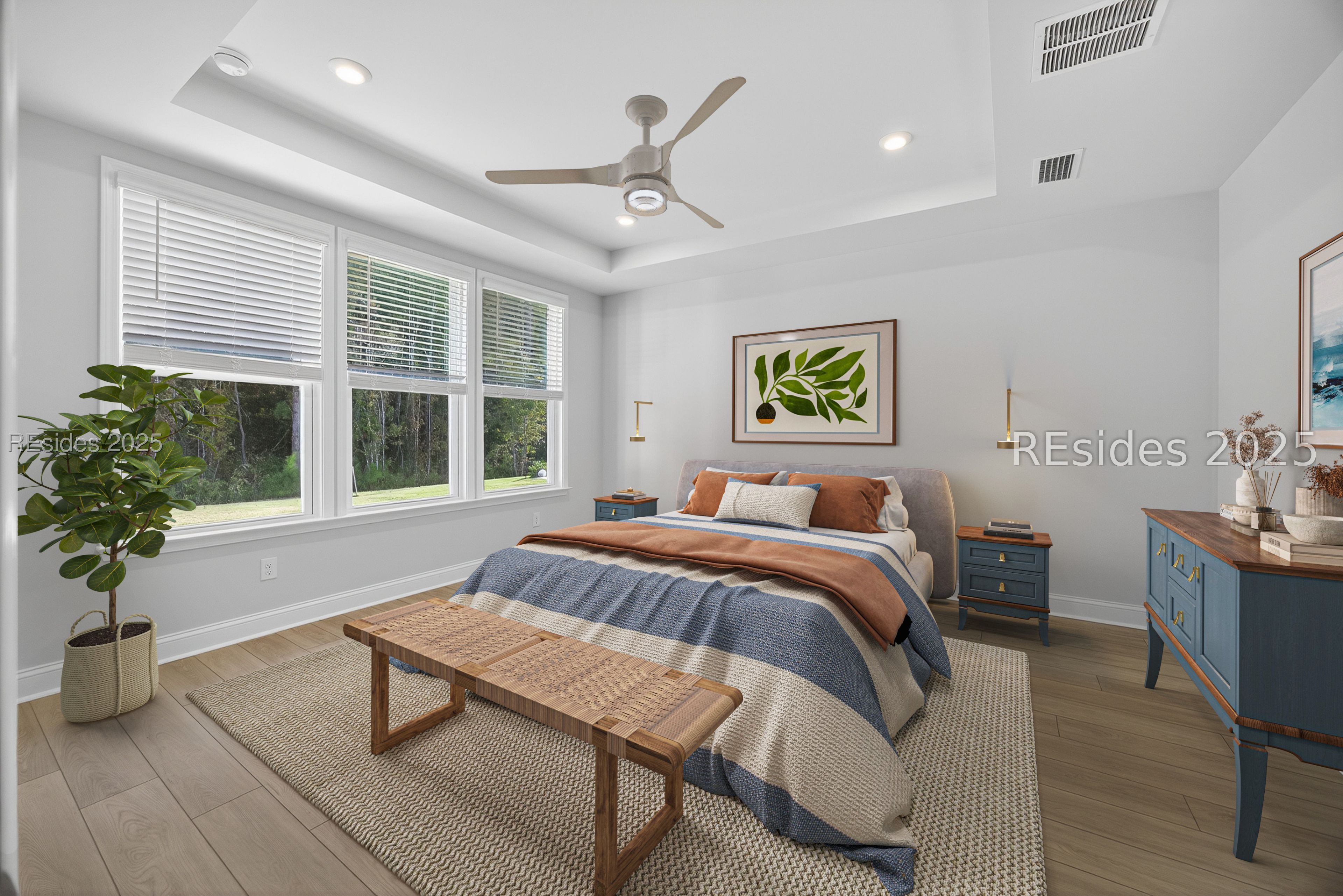 664 Java Drive Bluffton, SC 29910 - Photo 27 of 65 Virtual staged - Ptimary rm