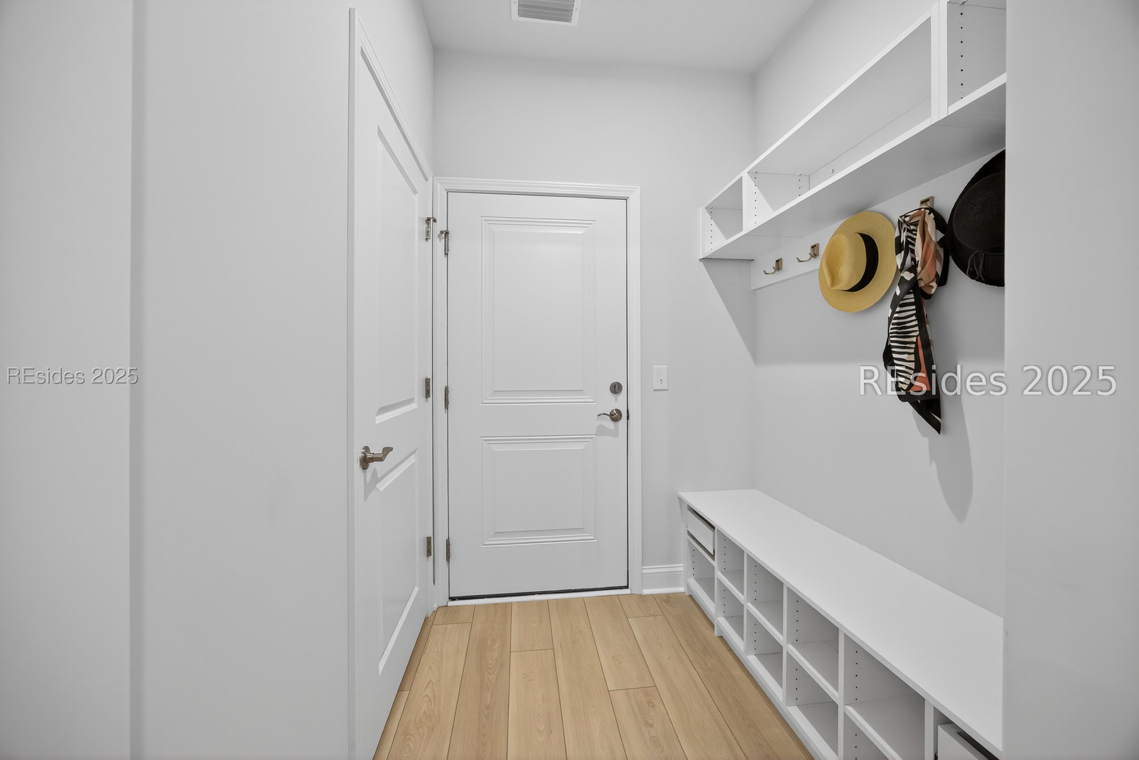 664 Java Drive Bluffton, SC 29910 - Photo 47 of 65 Access to Garage - Custom bench